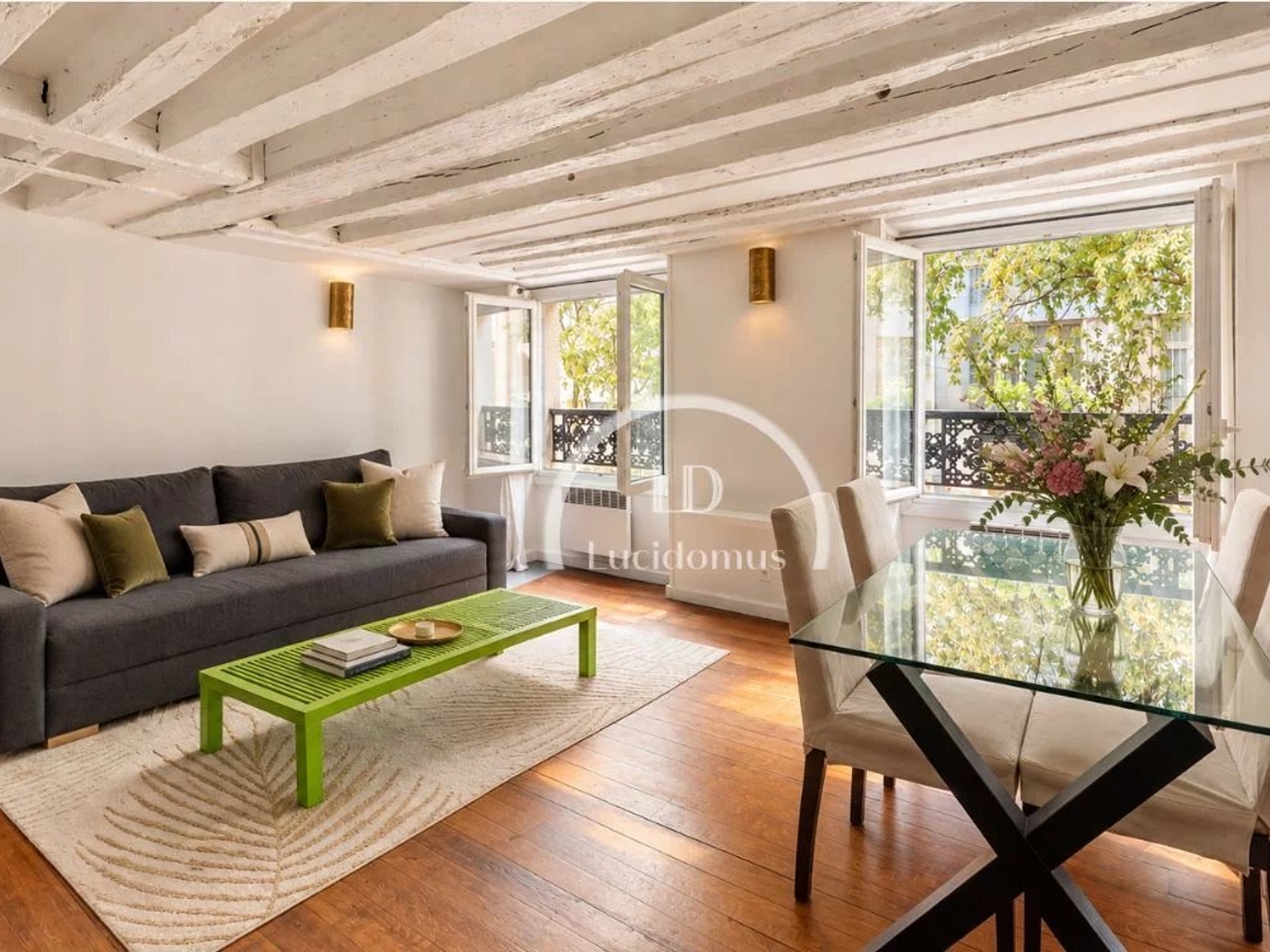 Vends t2 - 49.14 m² - Paris 3Eme