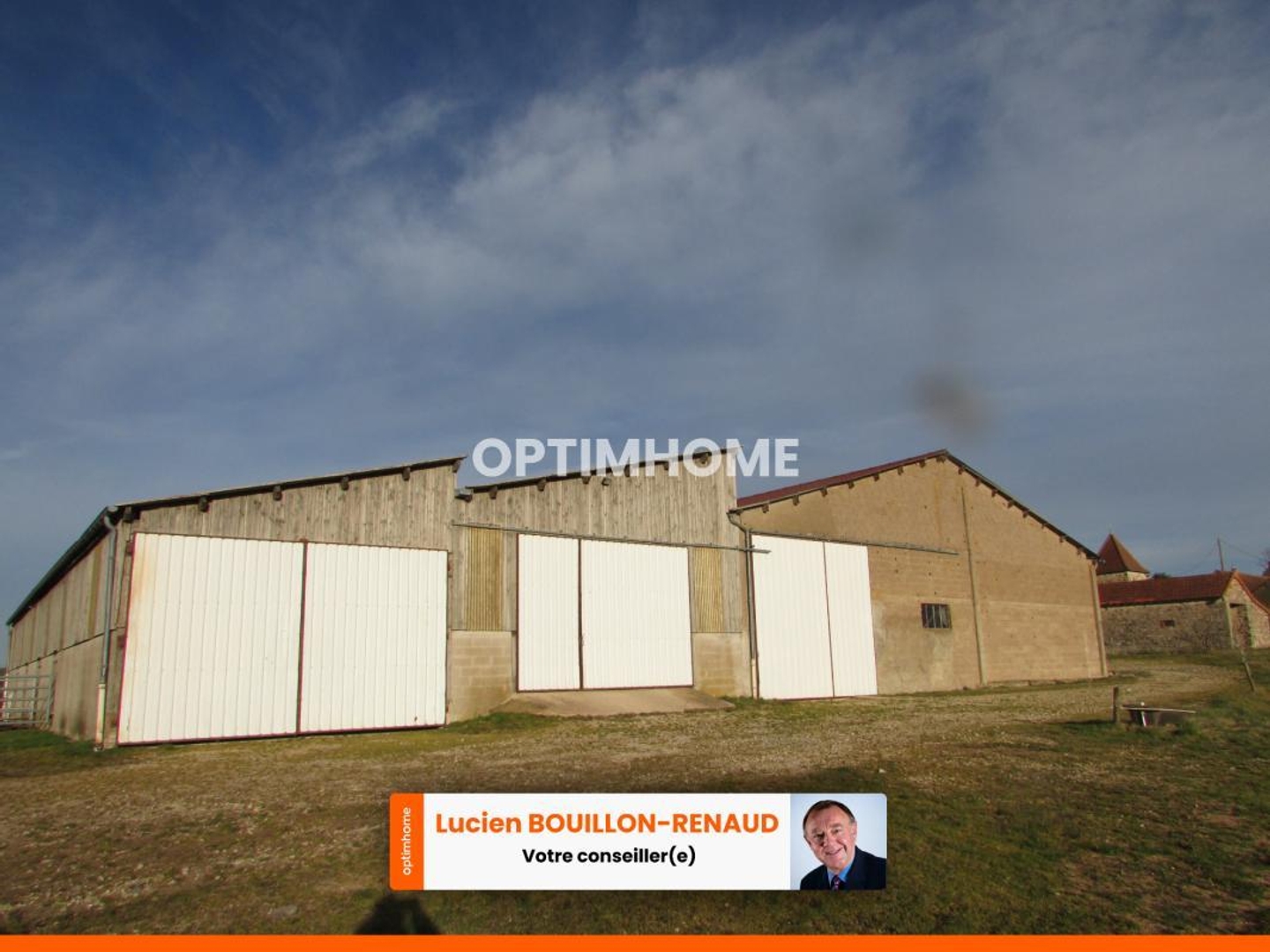 Terrain à vendre - 489405m2 - Le Rousset-Marizy (71220)