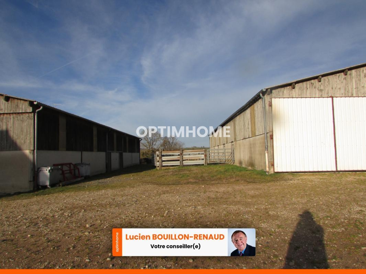 Terrain à vendre - 489405m2 - Le Rousset-Marizy (71220)