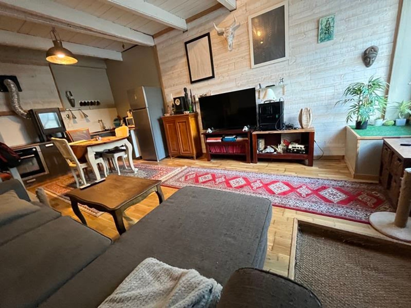 Maison 3 pièces 50 m²