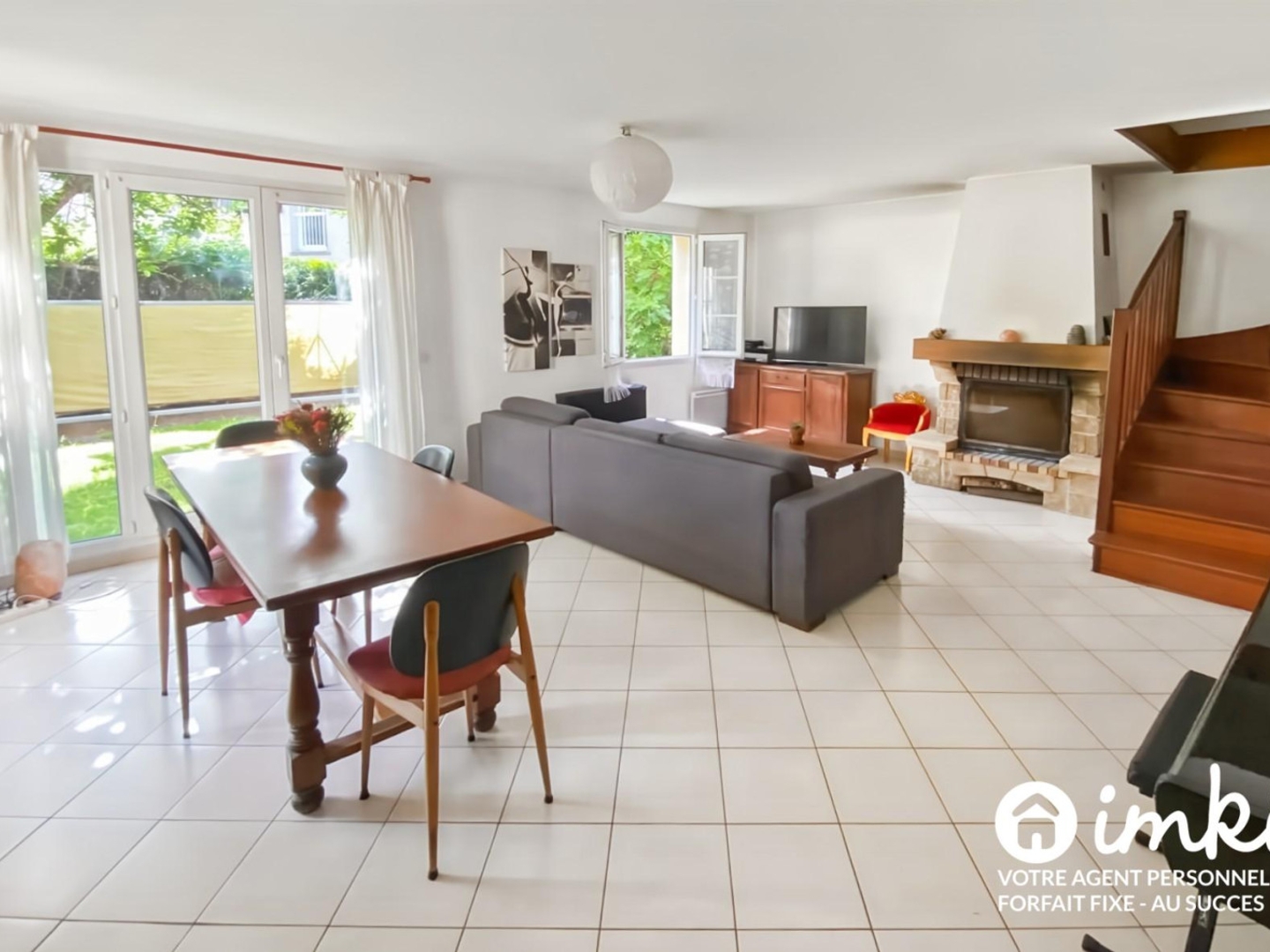 Maison à vendre - Gournay-Sur-Marne (93460)