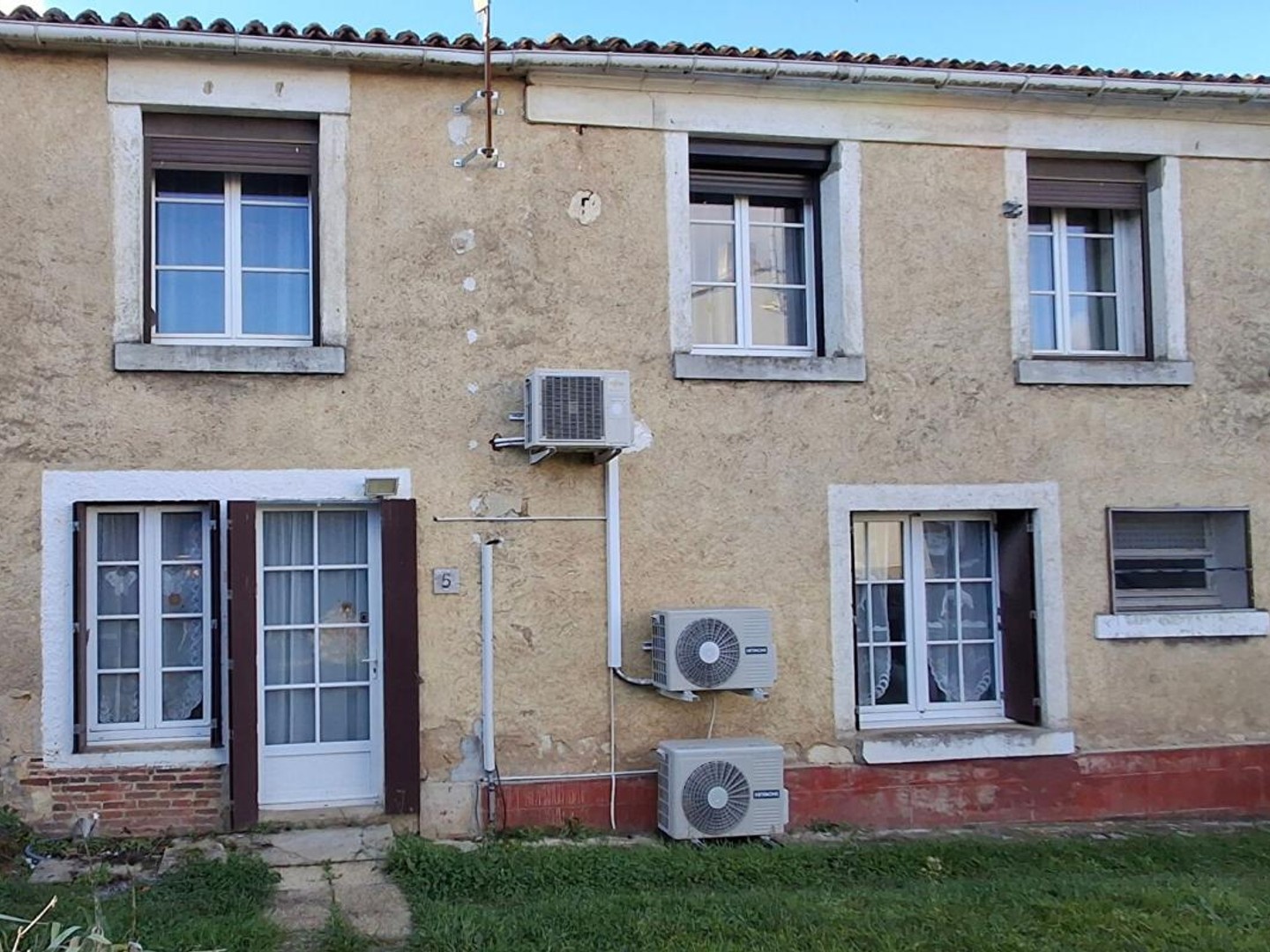Maison Saint Martin Des Fontaines 6 pièce(s) 87 m2