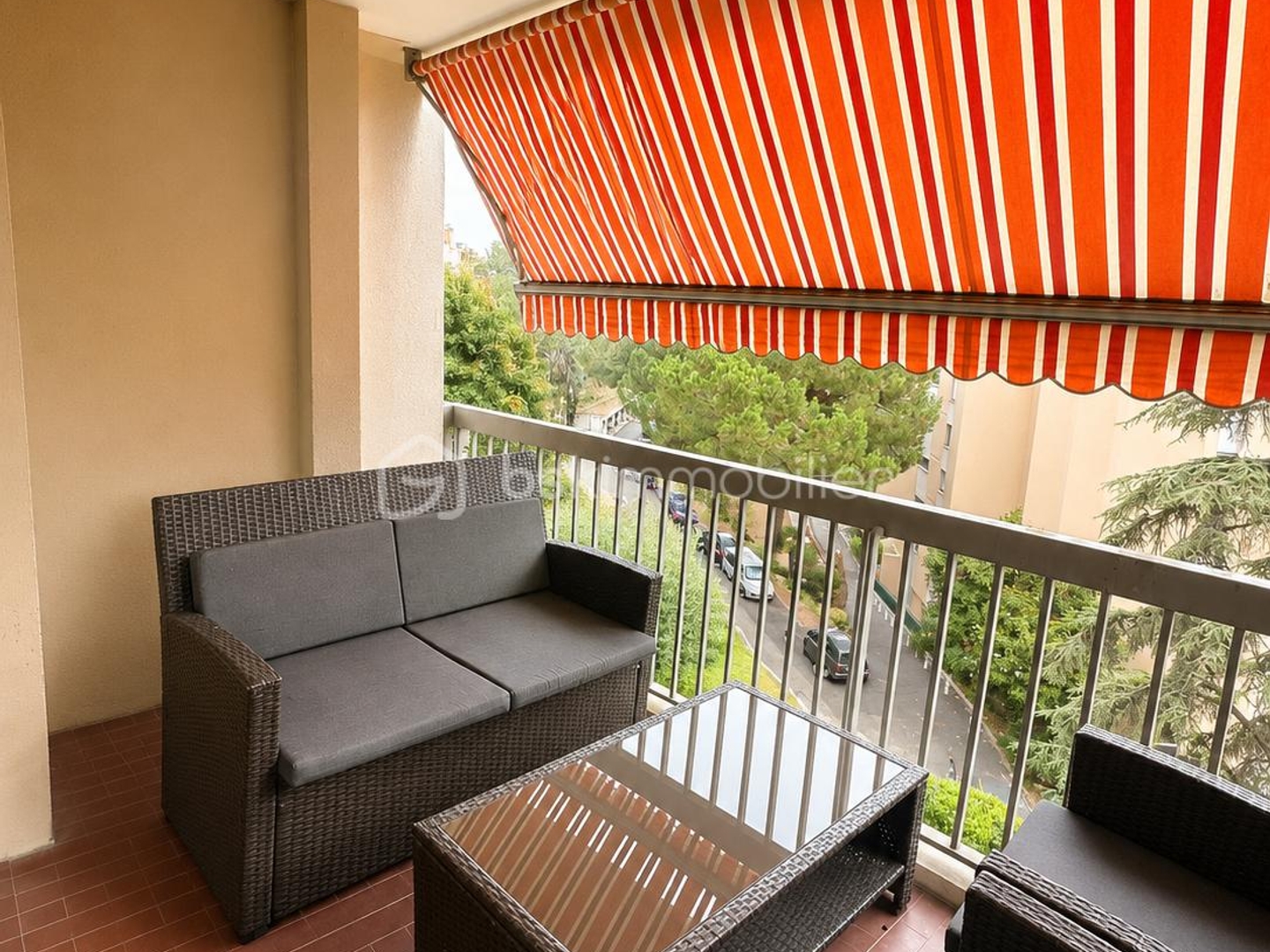 Appartement 1 pièce 31 m²