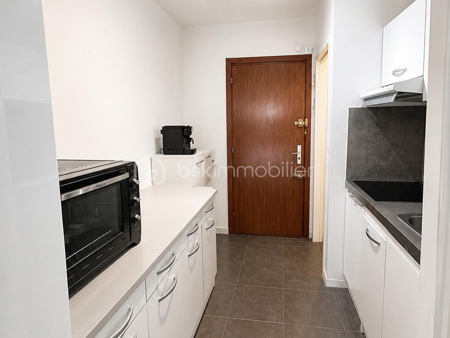Appartement à vendre - 1 pièce - 31m2 - Nice (06200)