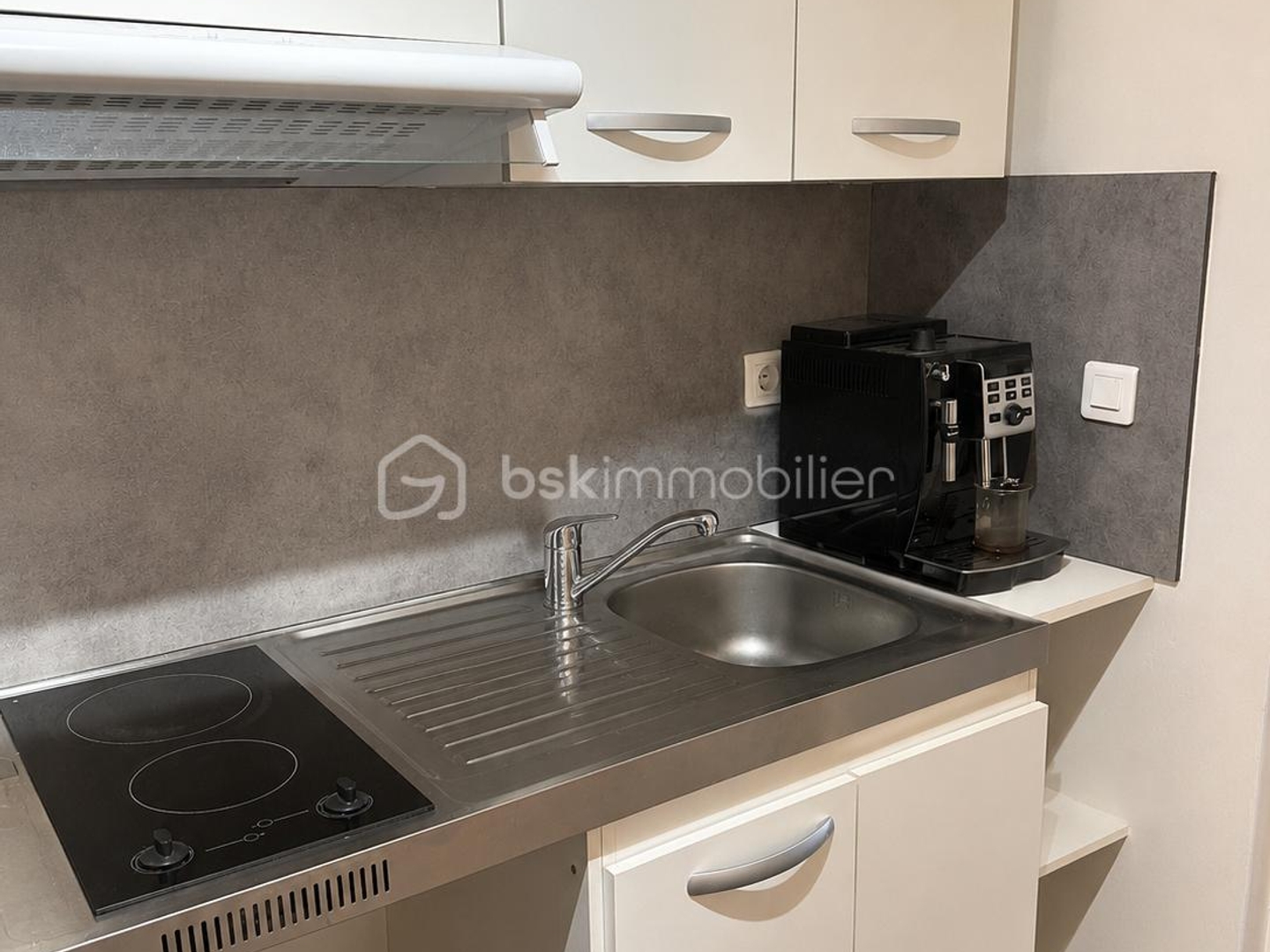 Appartement à vendre - 1 pièce - 31m2 - Nice (06200)