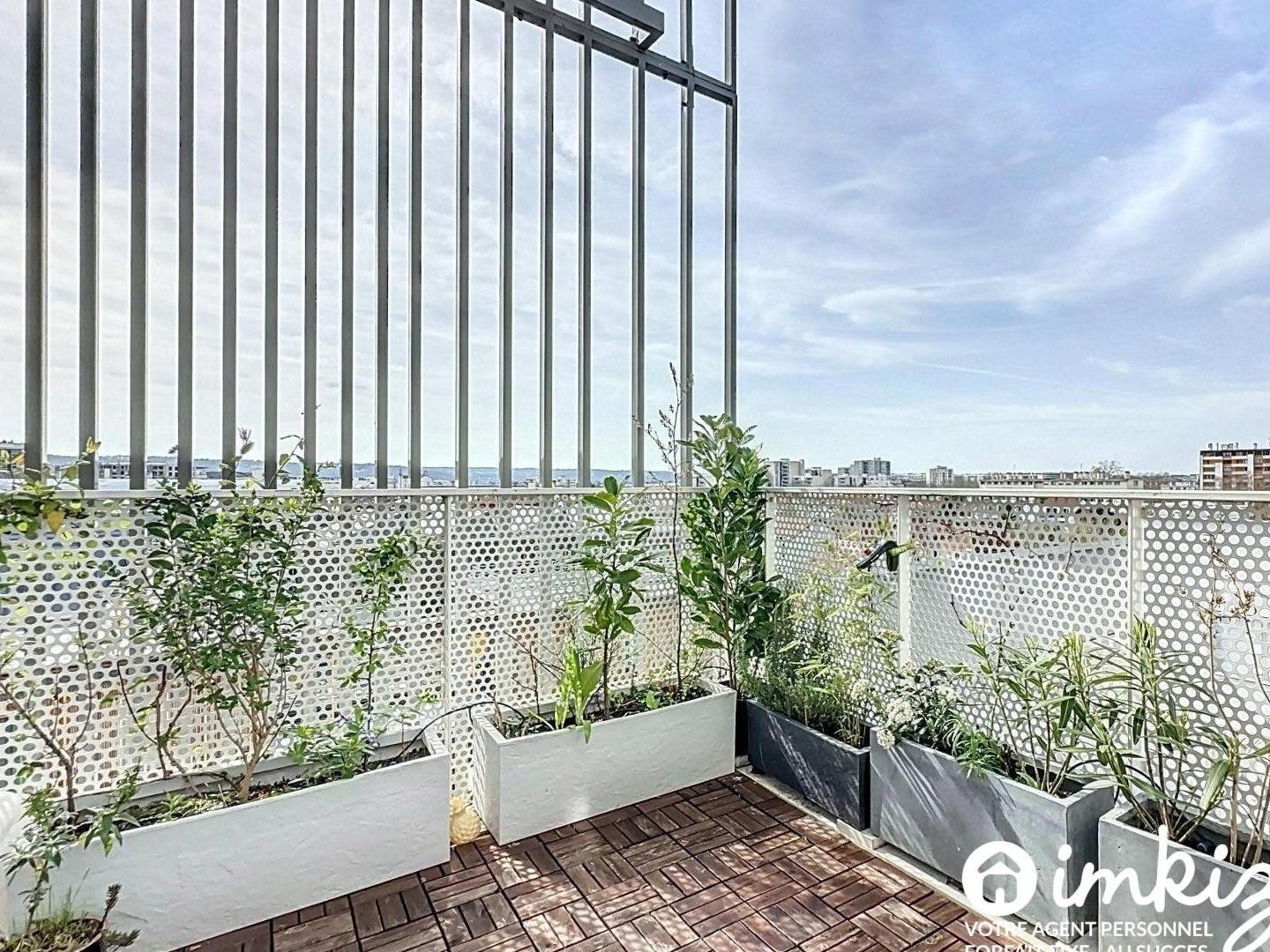 Appartement 4 pièces