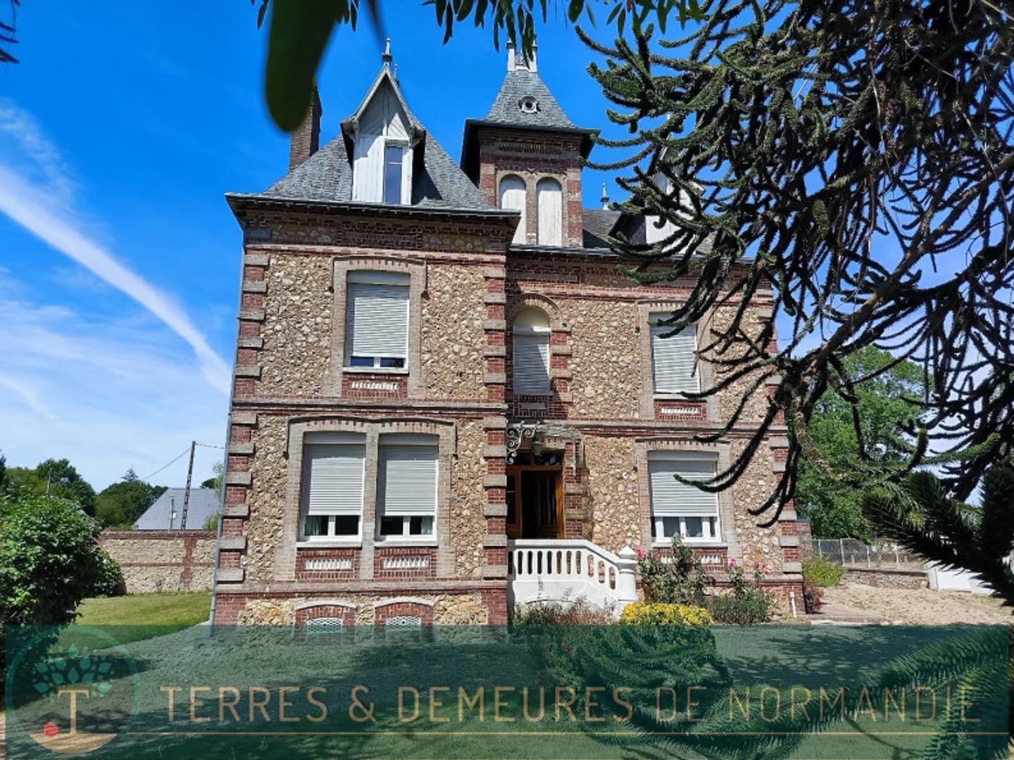 Maison bourgeoise 11 pièces 314 m²