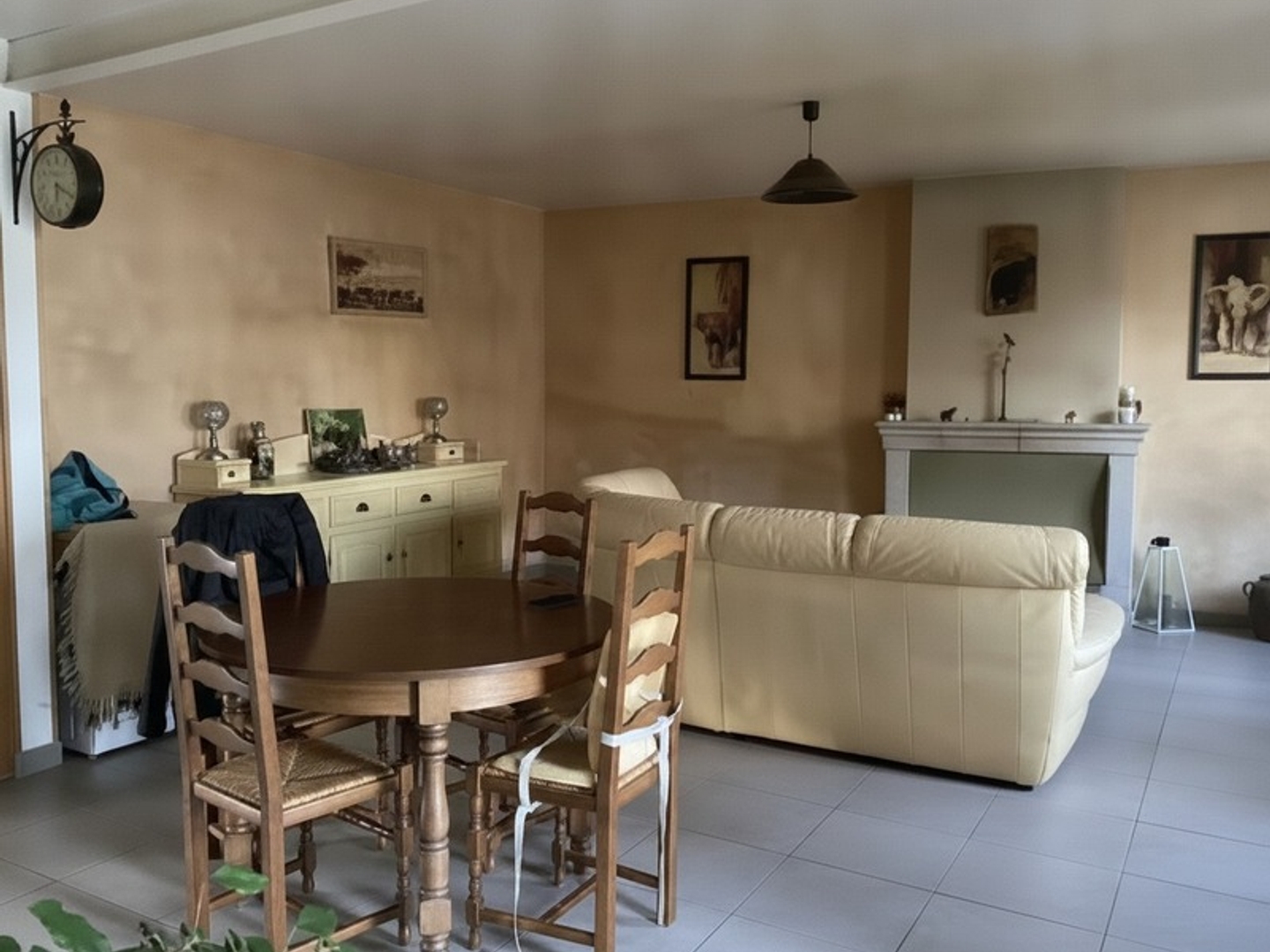 Maison à vendre - 5 pièces - 114m2 - Baracé (49430)