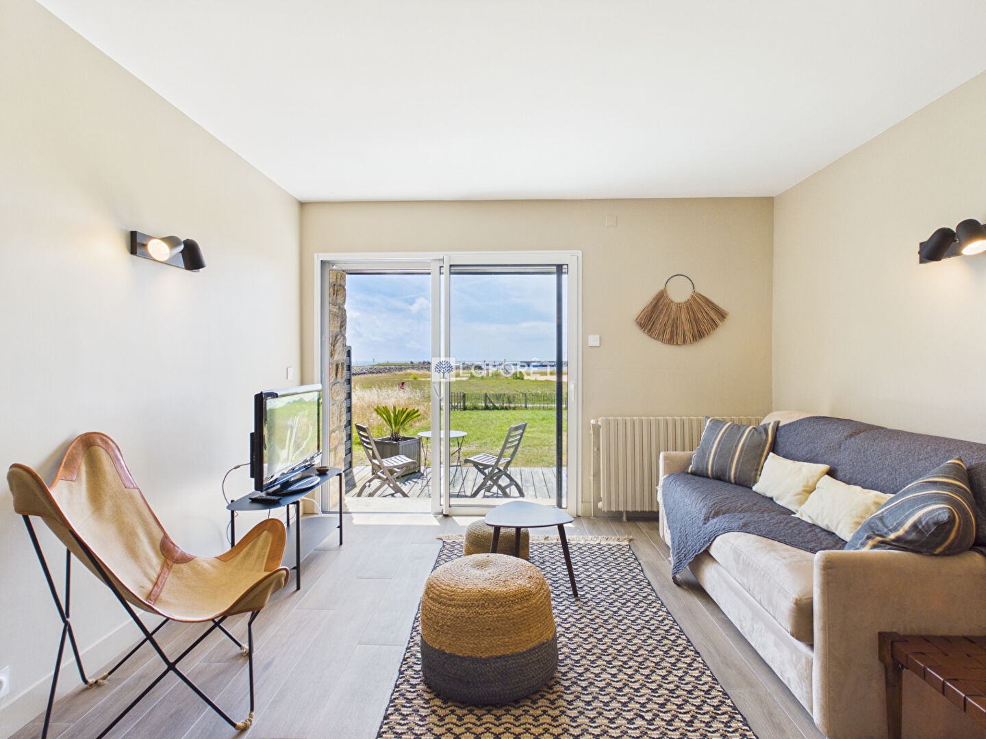 Appartement à vendre - 1 pièce - 27m2 - Penmarch (29760)