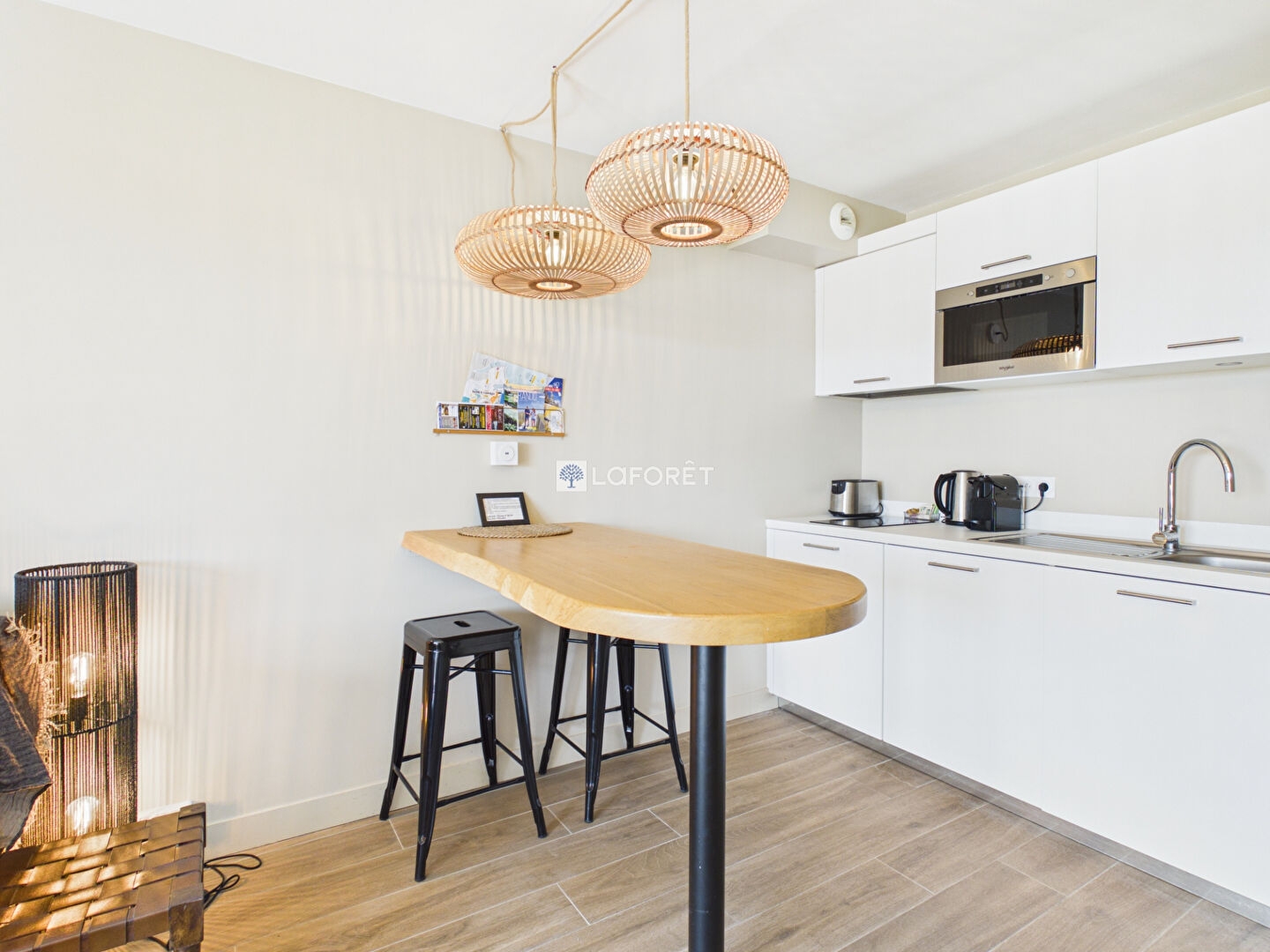Appartement à vendre - 1 pièce - 27m2 - Penmarch (29760)