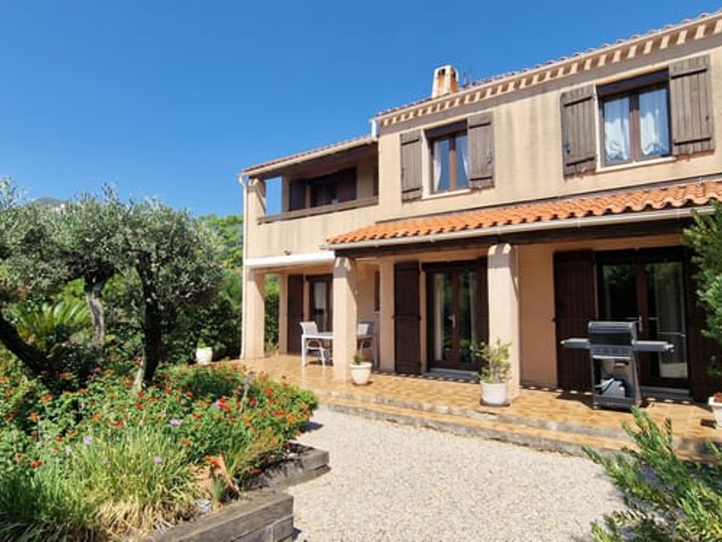 Maison à vendre - 5 pièces - 90m2 - Solliès-Pont (83210)
