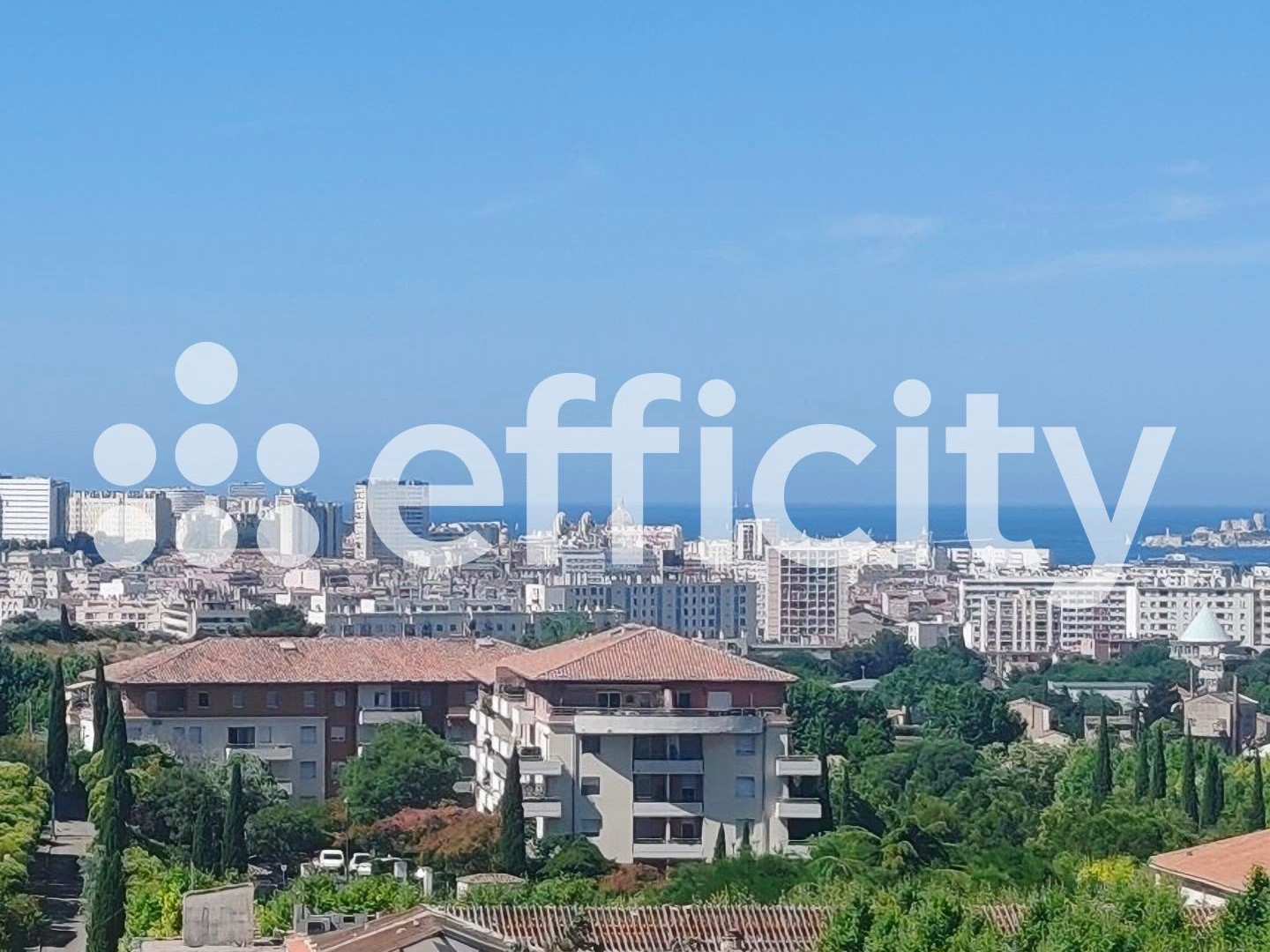 Appartement 3 pièces 54 m²