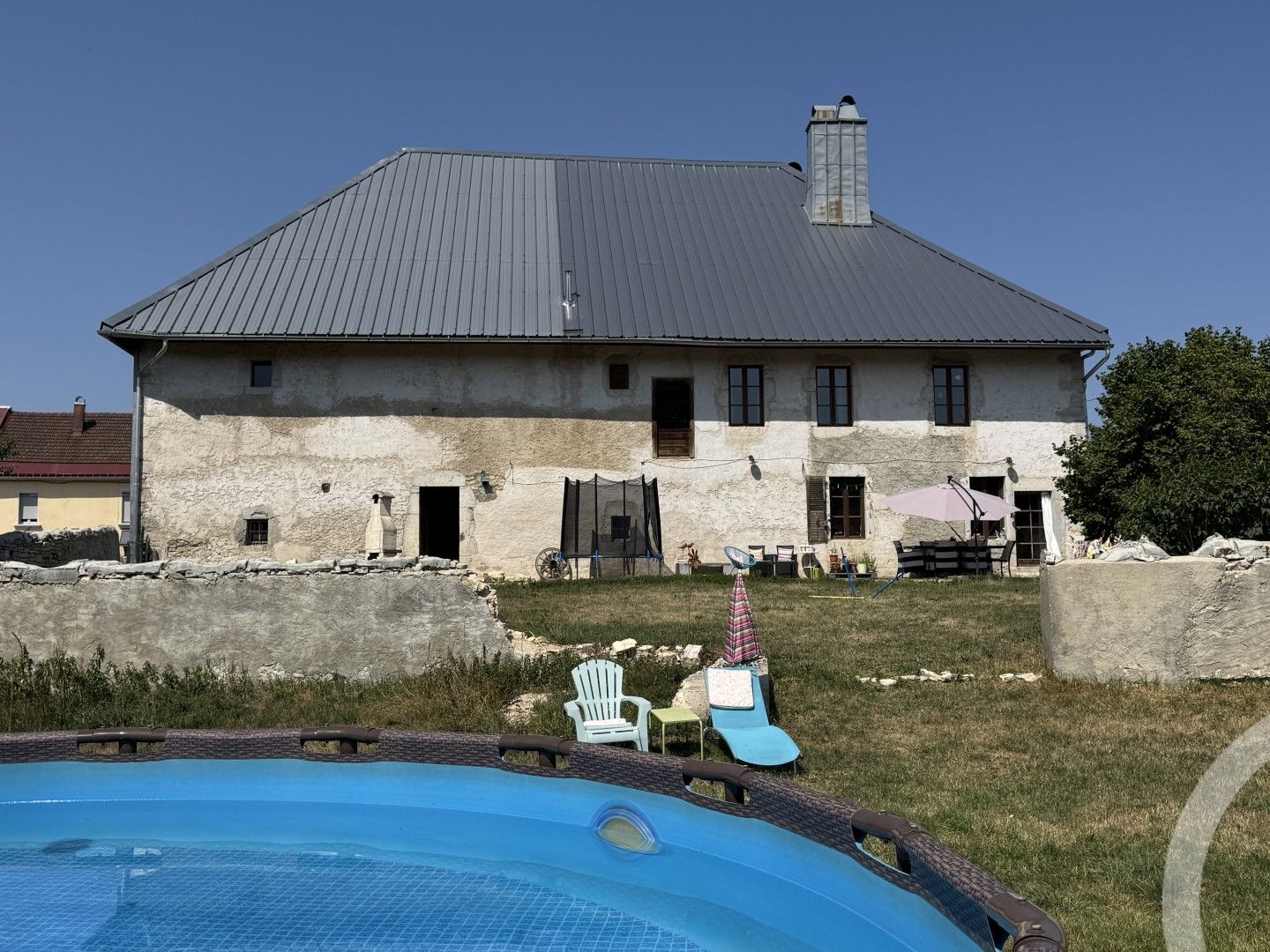 Maison 9 pièces 216 m²