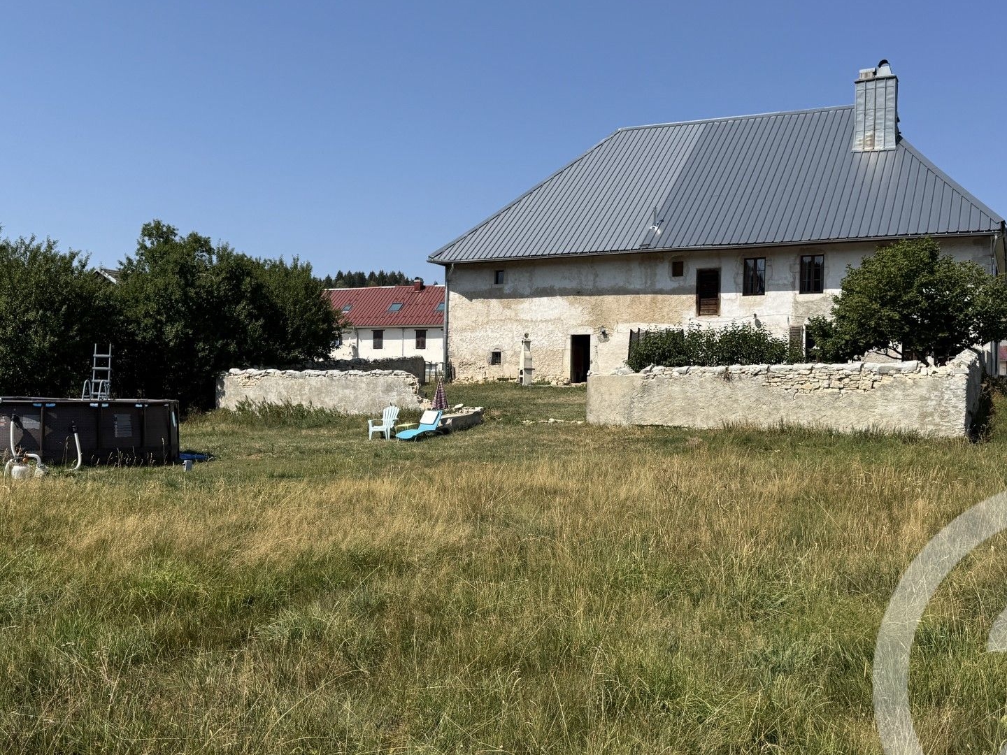 Maison à vendre - 9 pièces - 216m2 - Mouthe (25240)