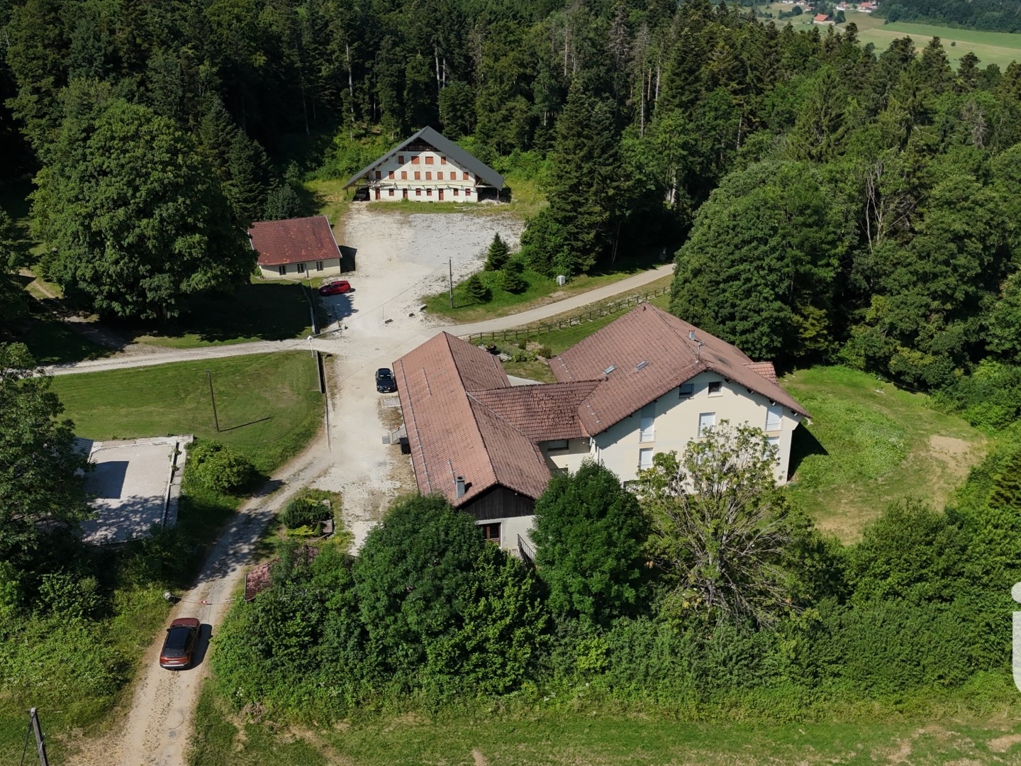 Maison avec appartements 15 pièces 545 m²