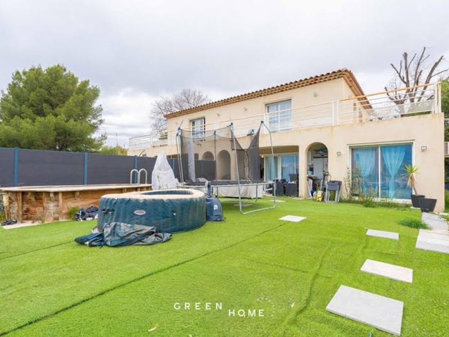 Maison 4 pièces 107 m²