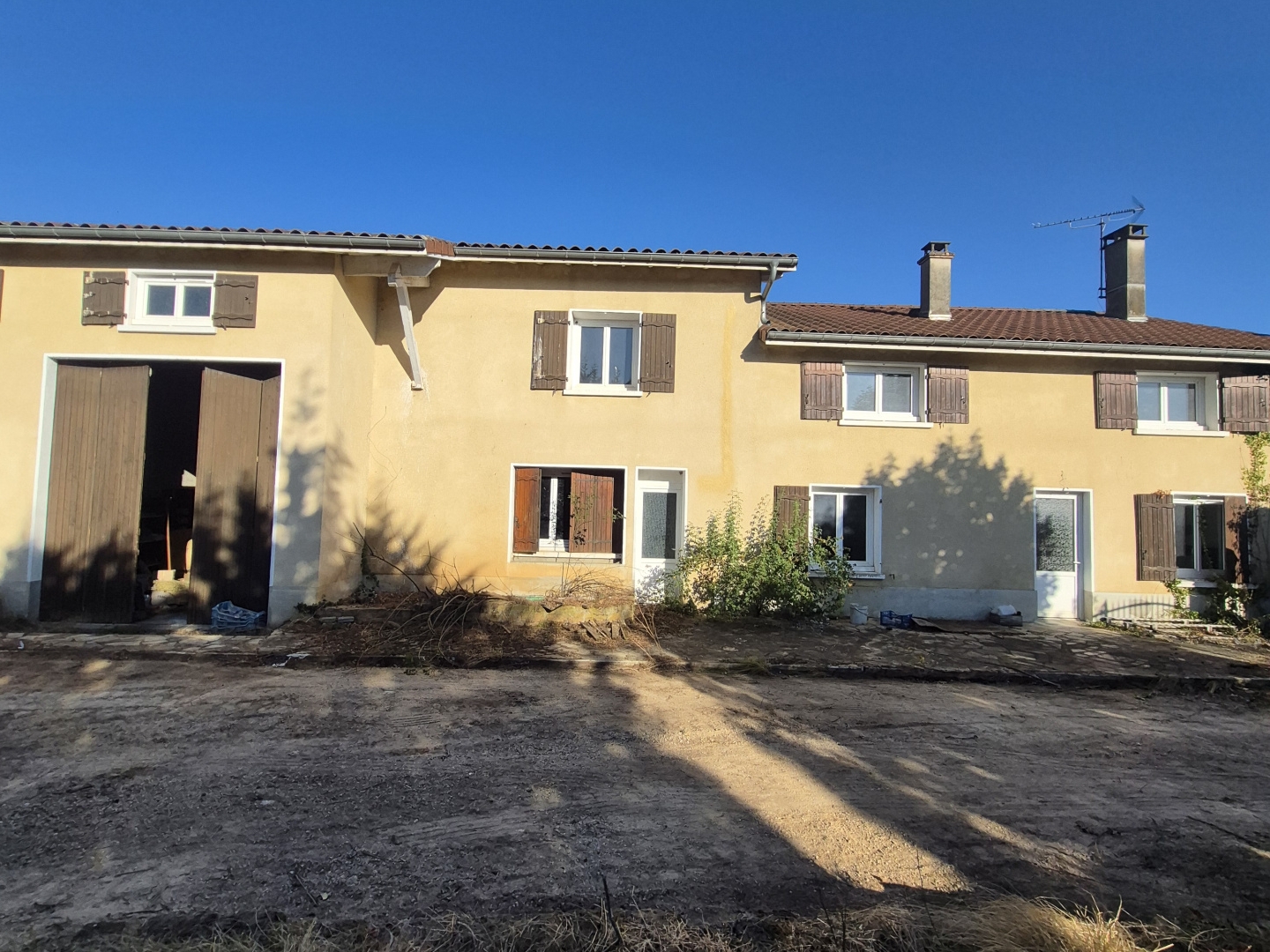 Maison à vendre - 4 pièces - 89m2 - Colombier-Saugnieu (69124)