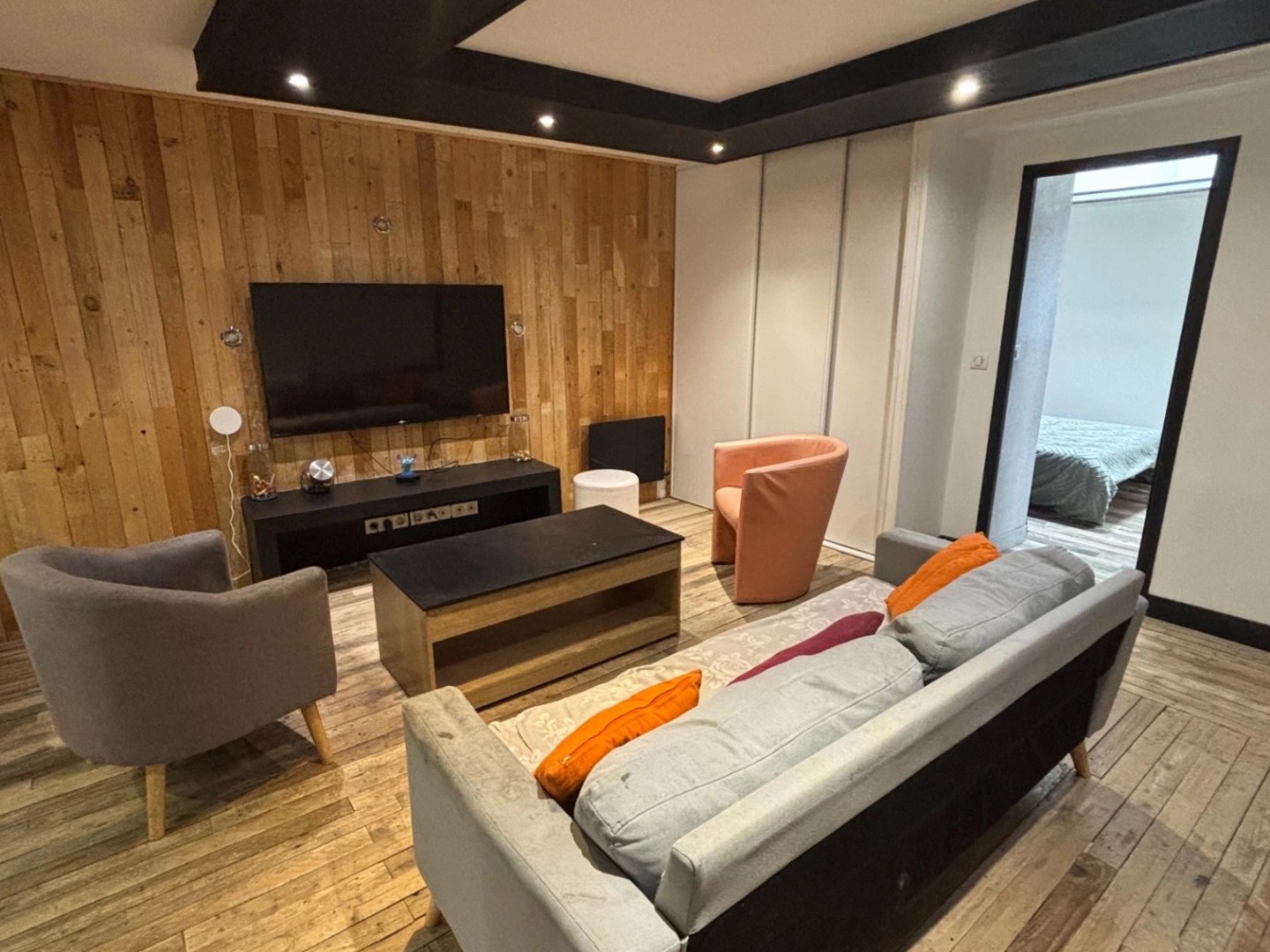 Maison à vendre 5 pièces CHAURIAT (63117)