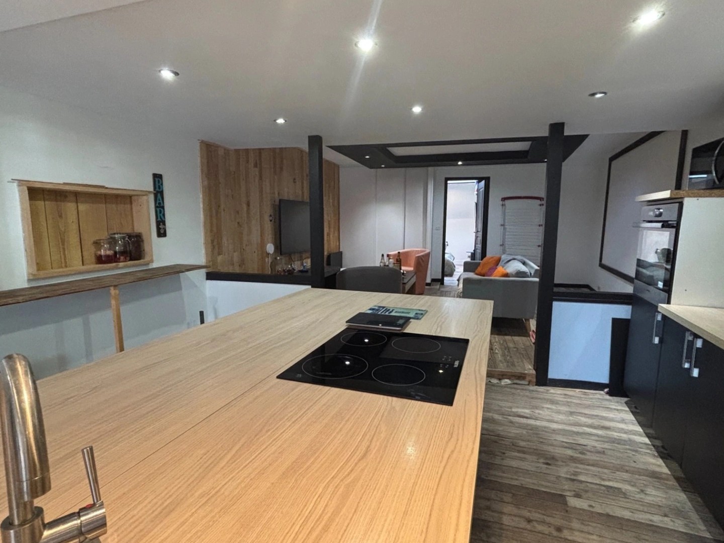 Maison à vendre - 5 pièces - 91m2 - Chauriat (63117)