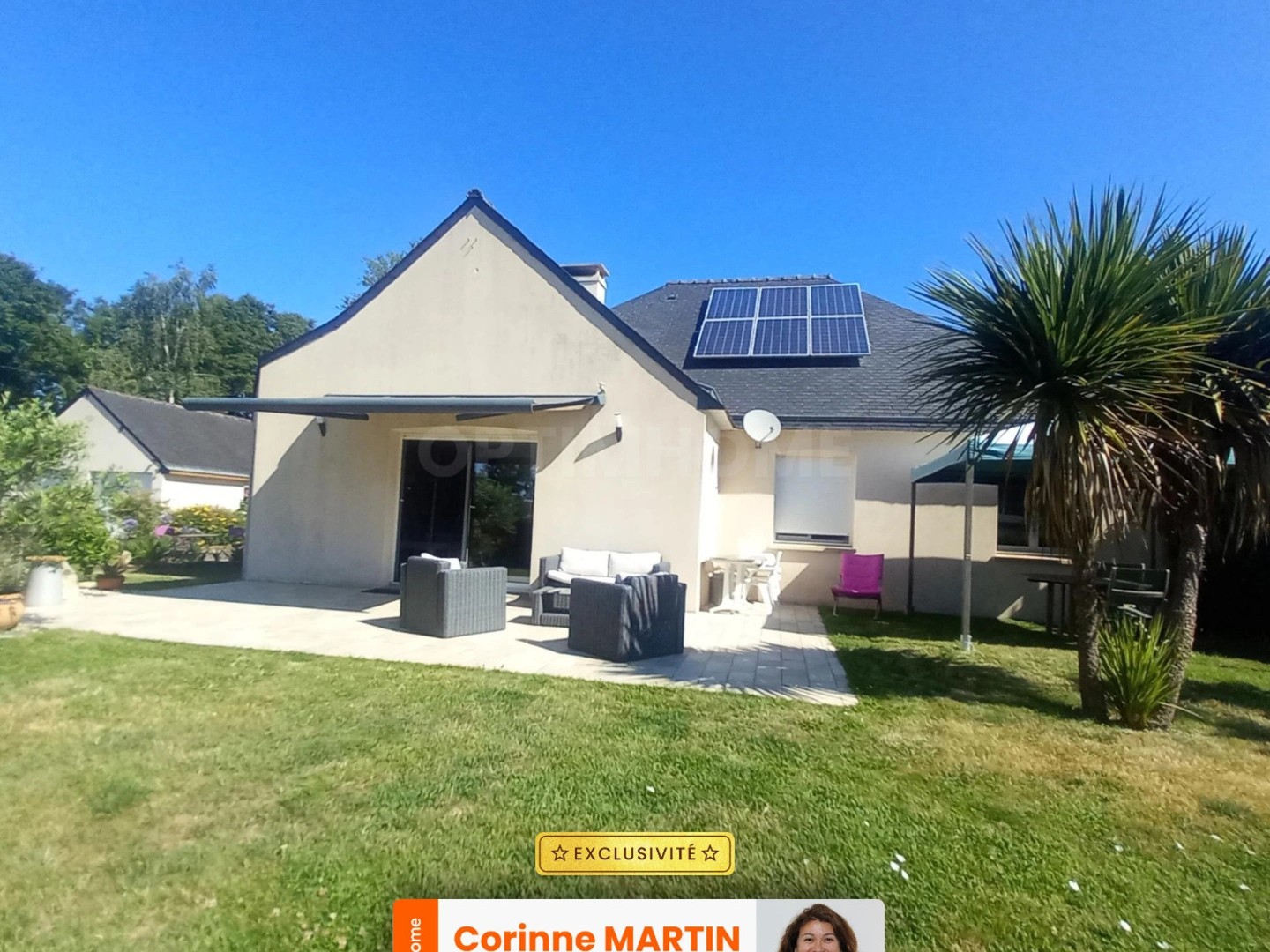 Maison à vendre 5 pièces ALLAIRE (56)