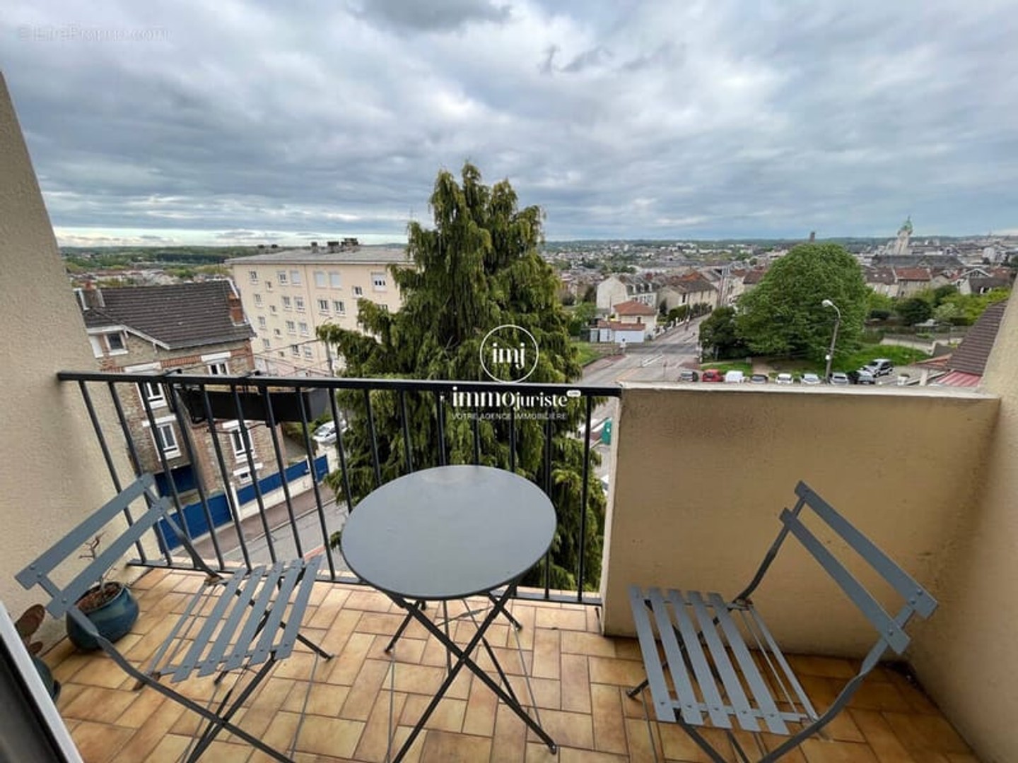 Appartement 4 pièces 64 m²