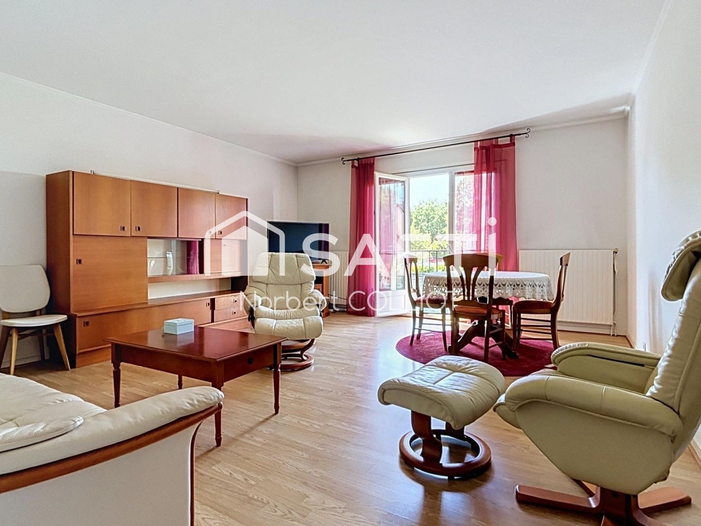 Maison à vendre - 4 pièces - 95m2 - Élancourt (78990)