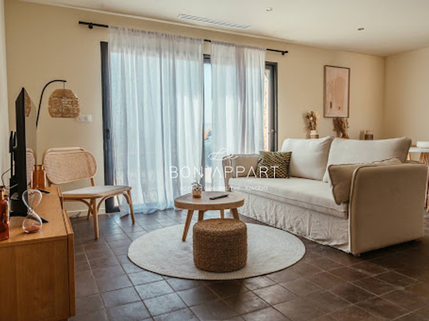 Appartement à vendre - 3 pièces - 67m2 - Grosseto-Prugna (20166)