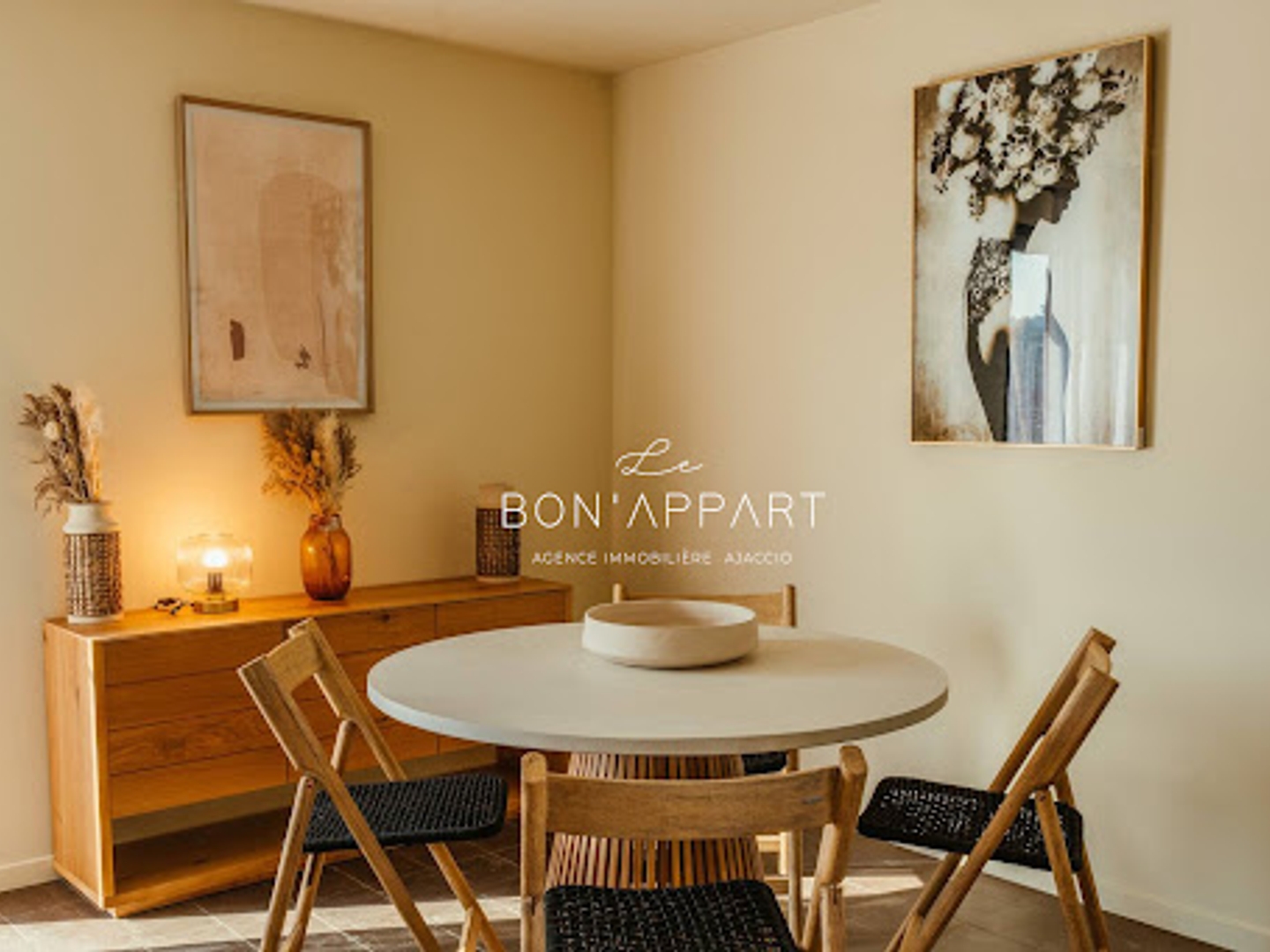 Appartement à vendre - 3 pièces - 67m2 - Grosseto-Prugna (20166)