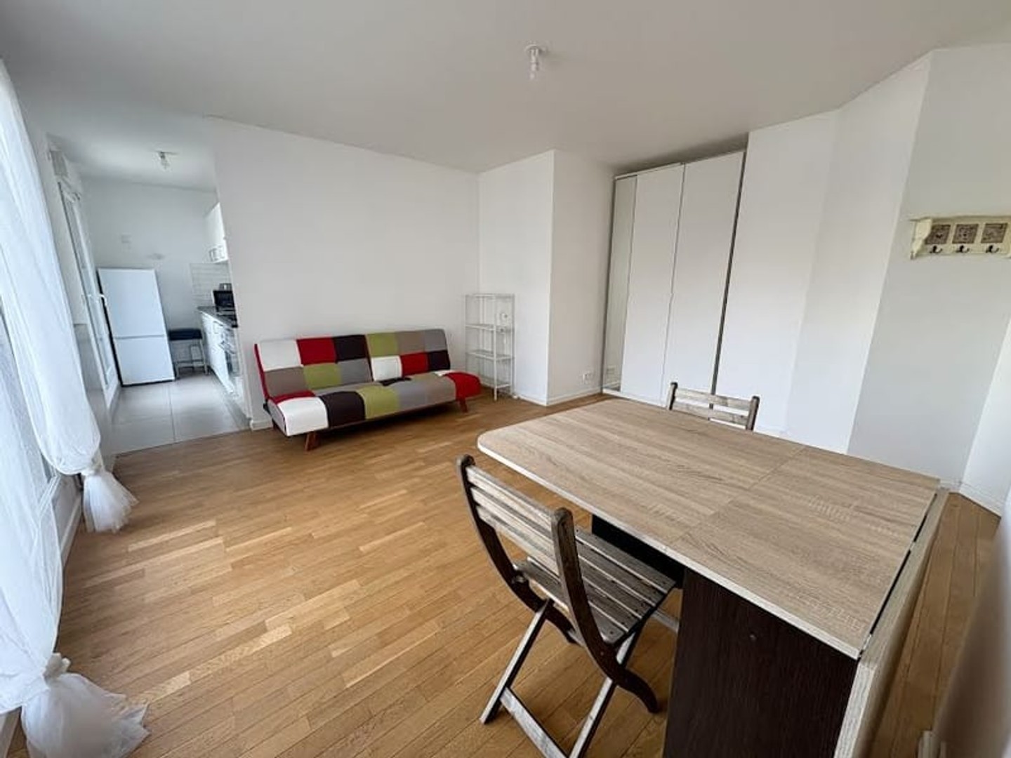 Appartement 1 pièce 31 m²