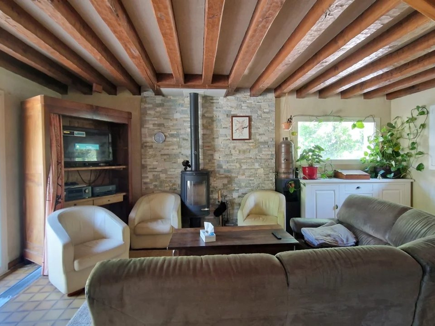 Maison à vendre - 10 pièces - 140m2 - Ouerre (28500)