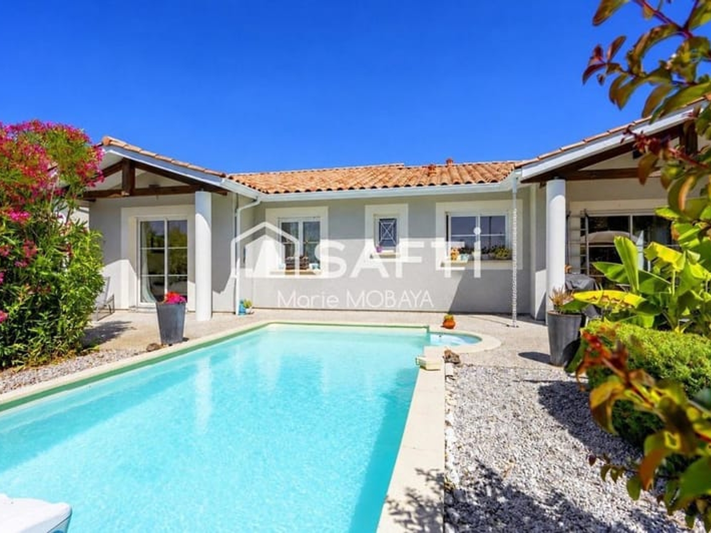 Maison 4 pièces 117 m²