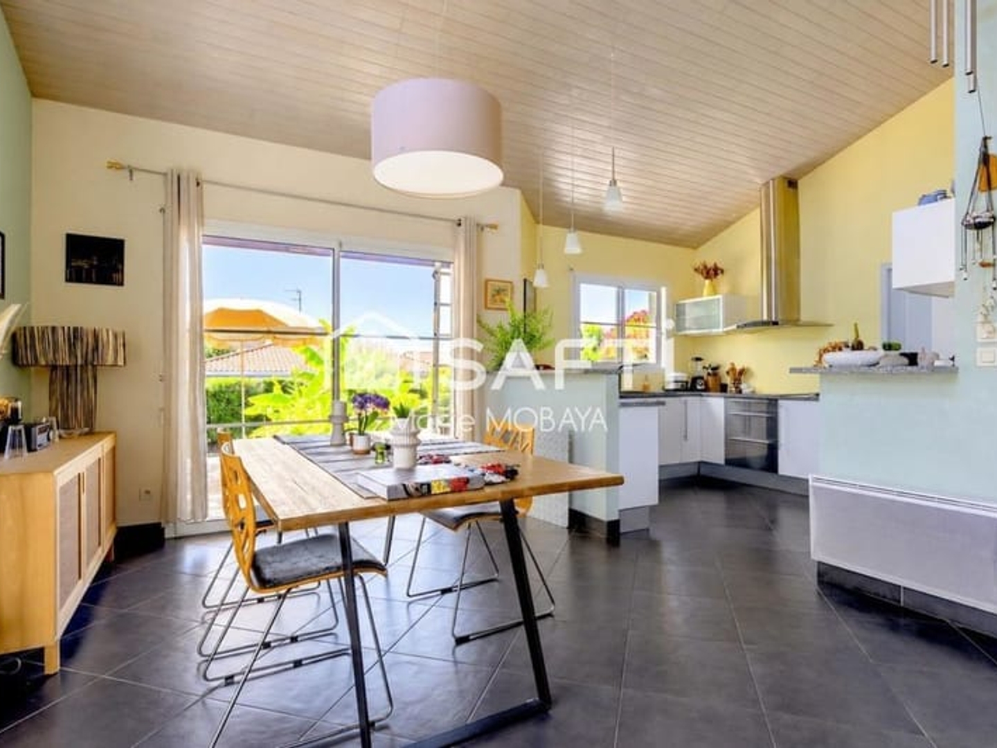Maison à vendre - 4 pièces - 117m2 - Saint-André-De-Cu... (33240)