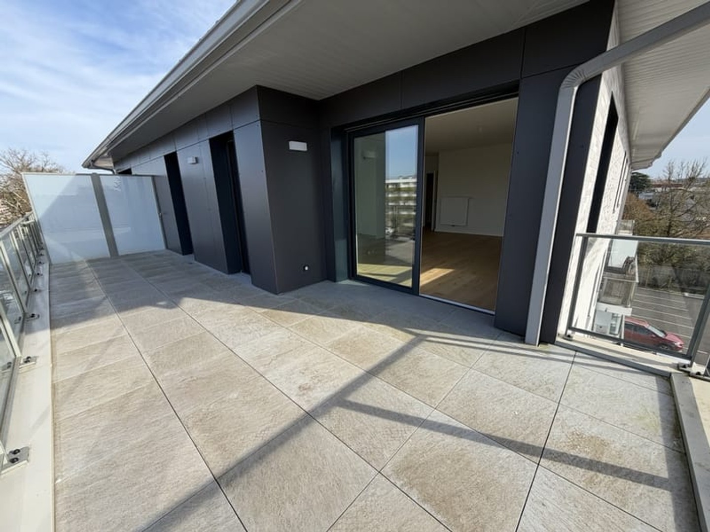 Terrasse - Possible Garage double - Belles prestations
