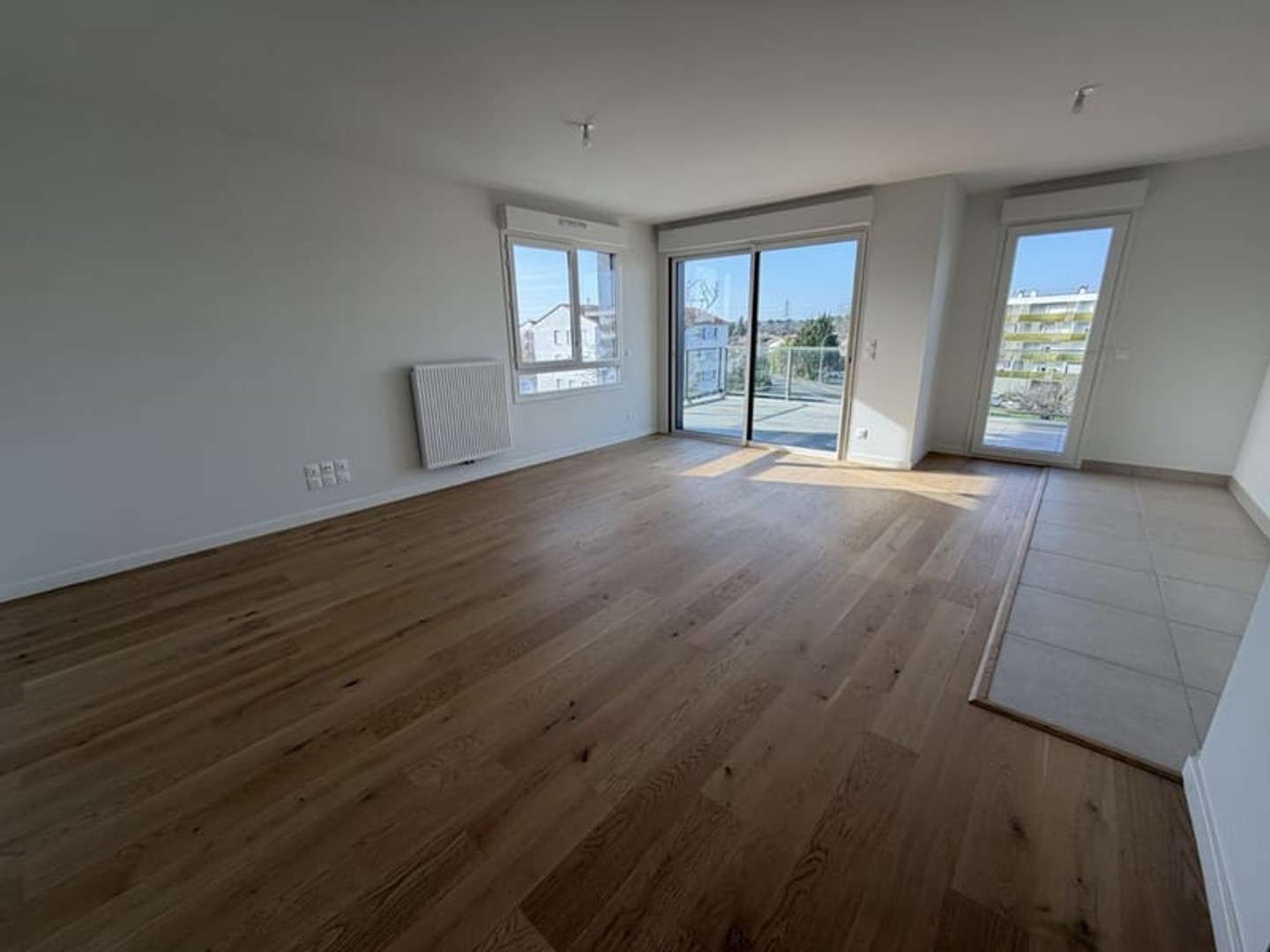 Appartement à vendre - 5 pièces - 111m2 - Pessac (33600)