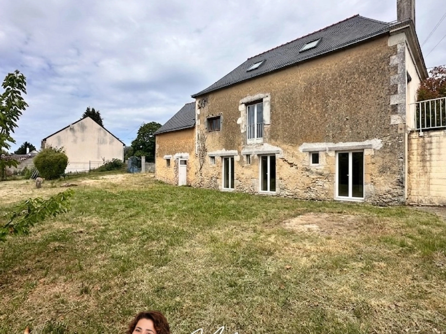 Maison de charme 121 m², 3 chambres, Clefs