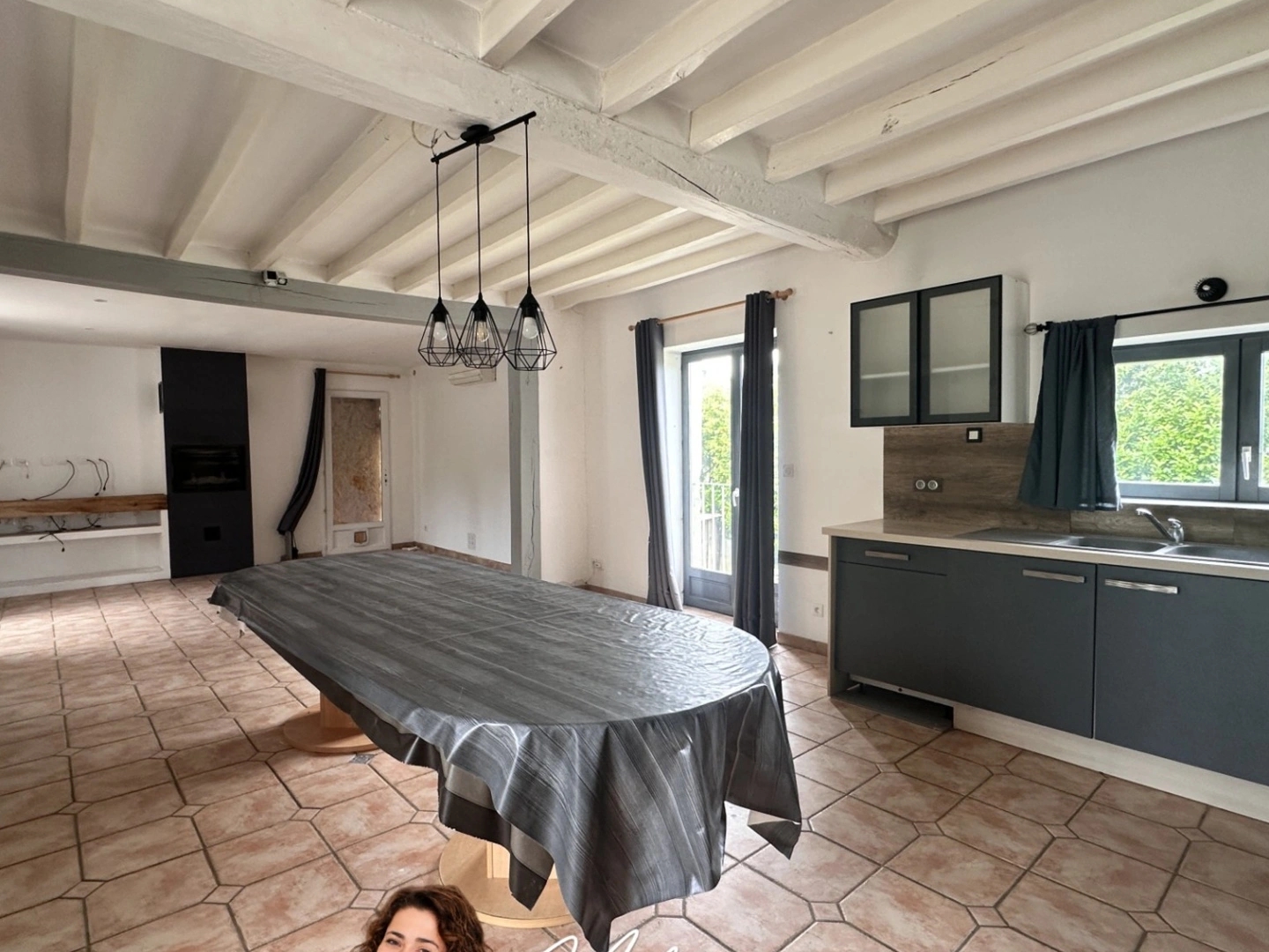 Maison à vendre - 6 pièces - 121m2 - Baugé-En-Anjou (49150)
