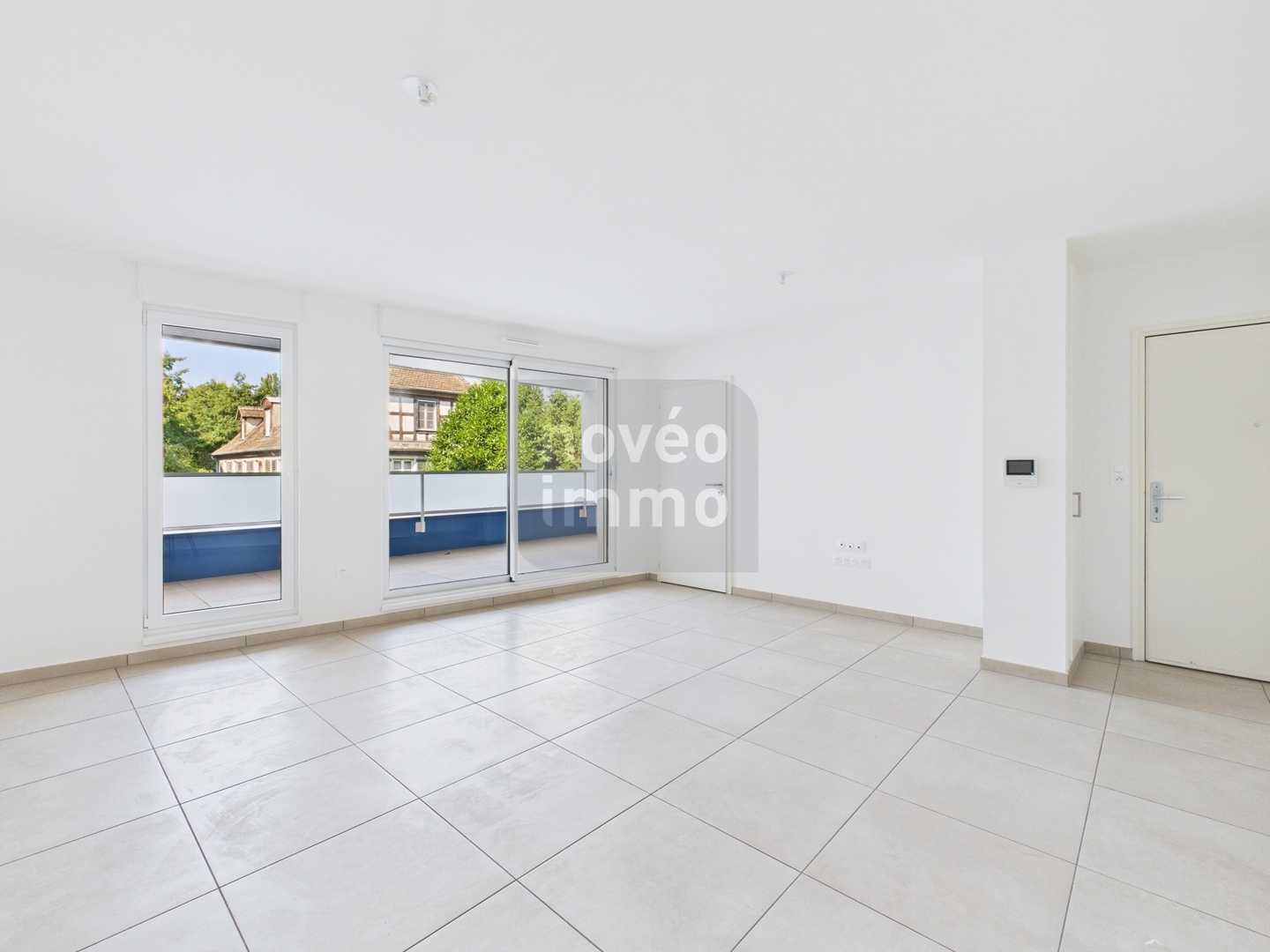 Appartement à vendre - 3 pièces - 64m2 - Strasbourg (67000)