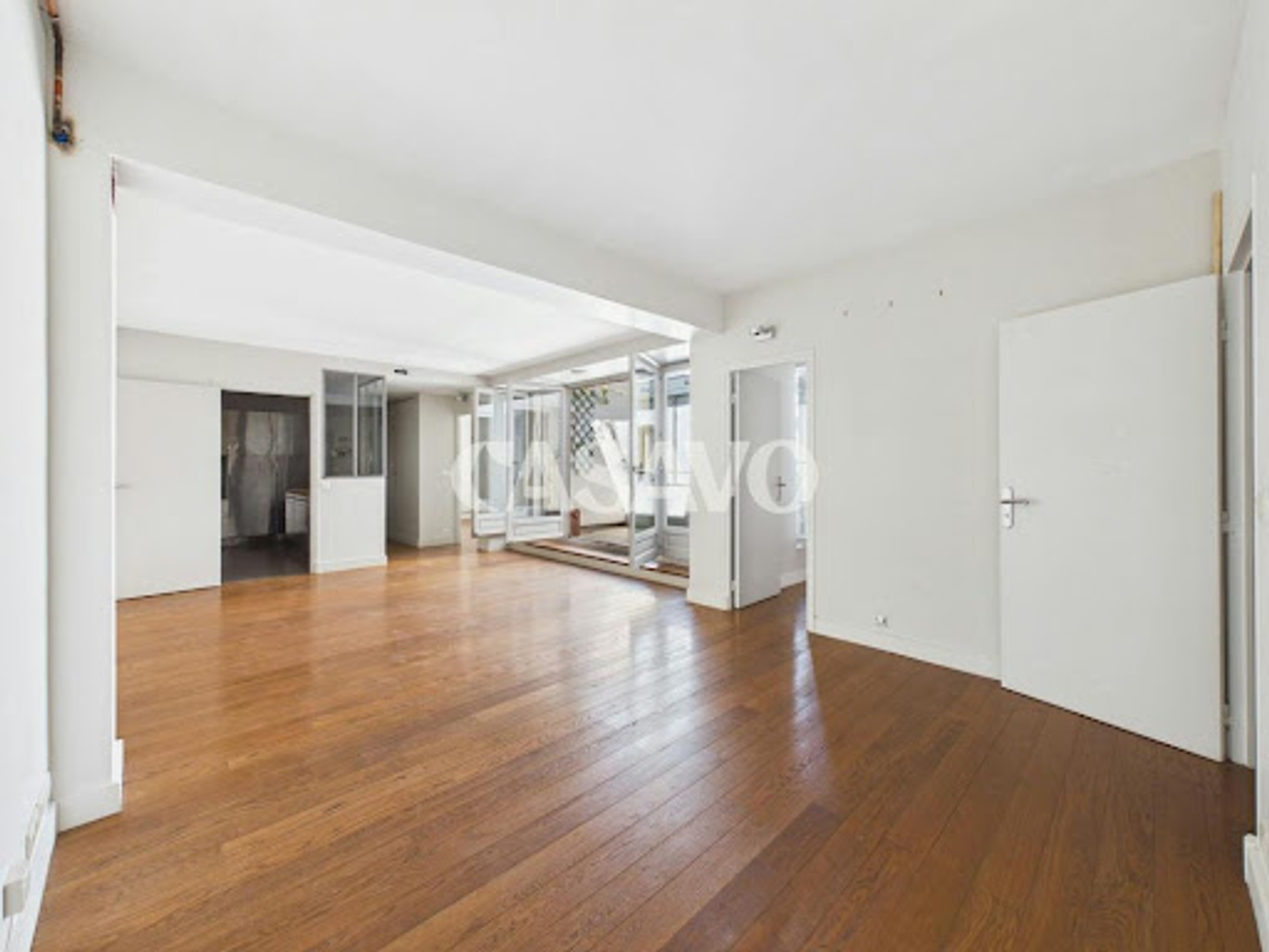 Appartement 6 pièces 133 m²