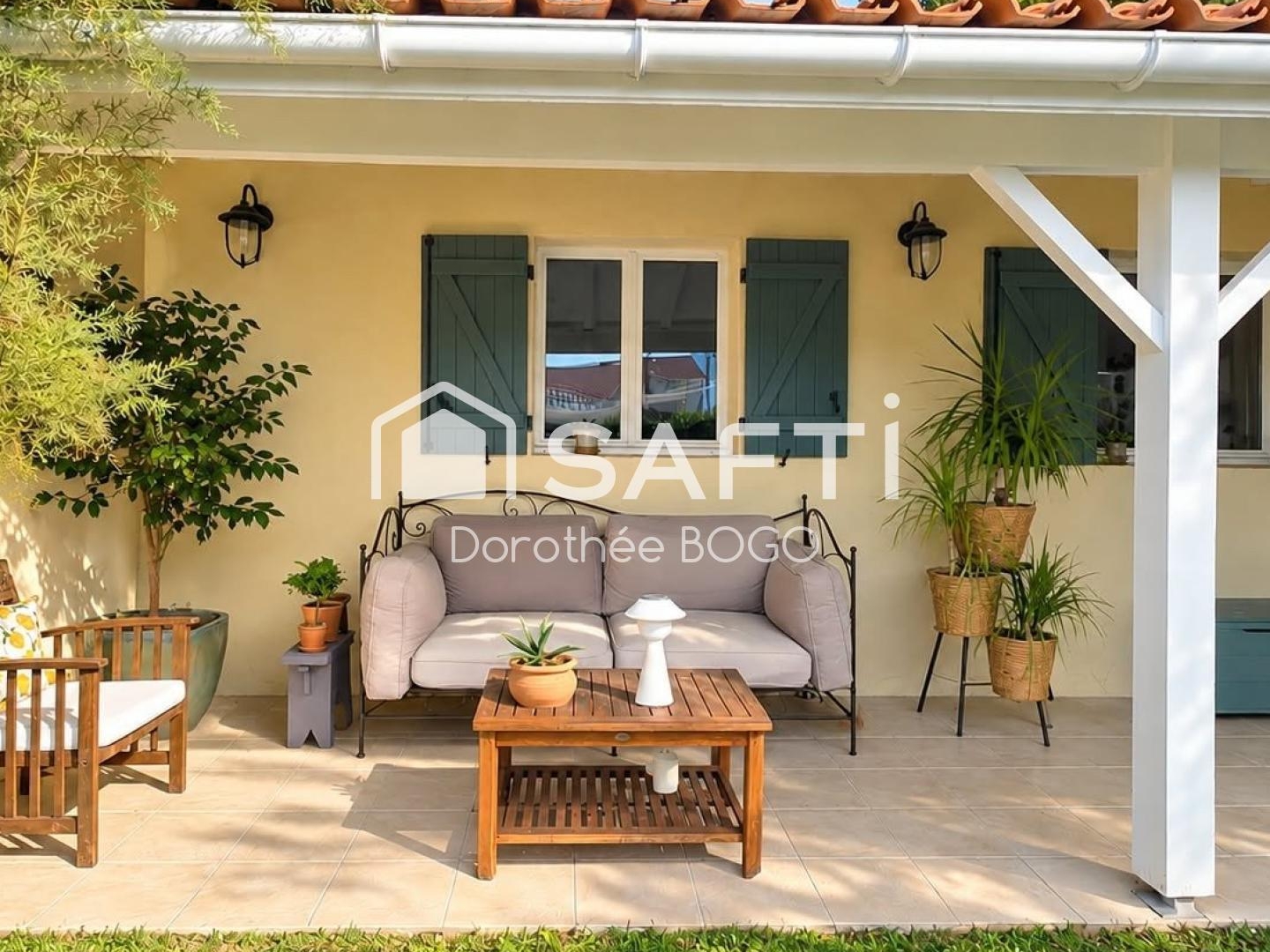Maison à vendre - 4 pièces - 120m2 - Audenge (33980)