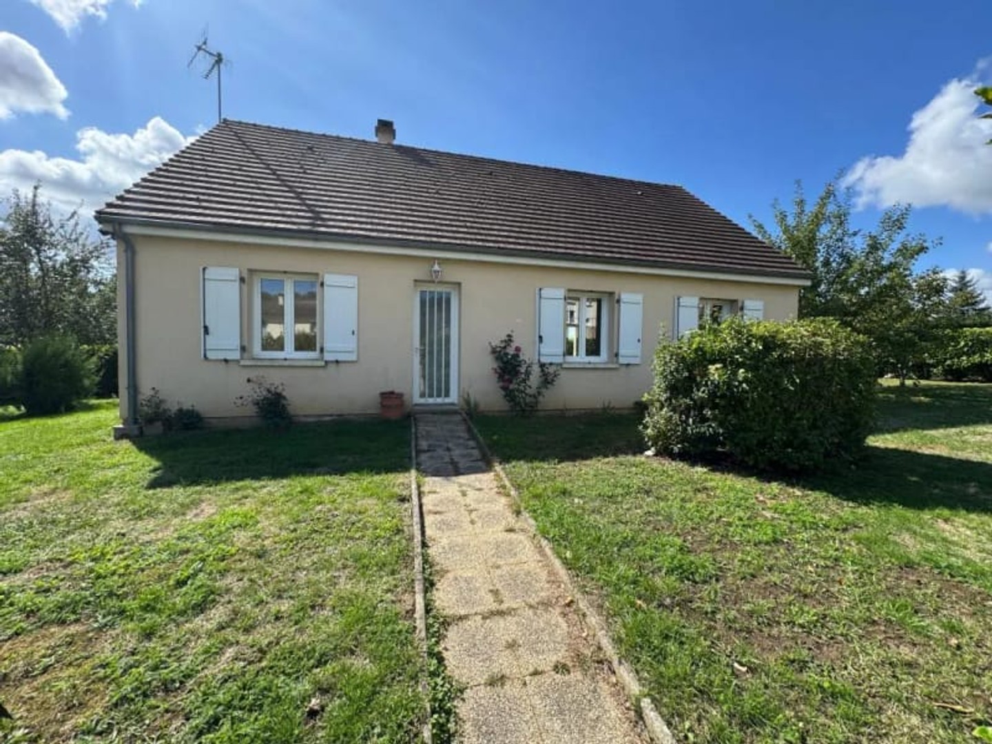 Maison 5 pièces 80 m²
