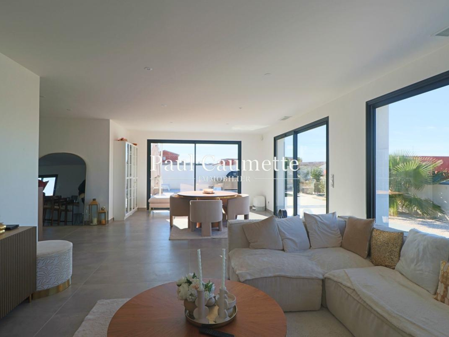Maison à vendre - 4 pièces - 130m2 - Béziers (34500)
