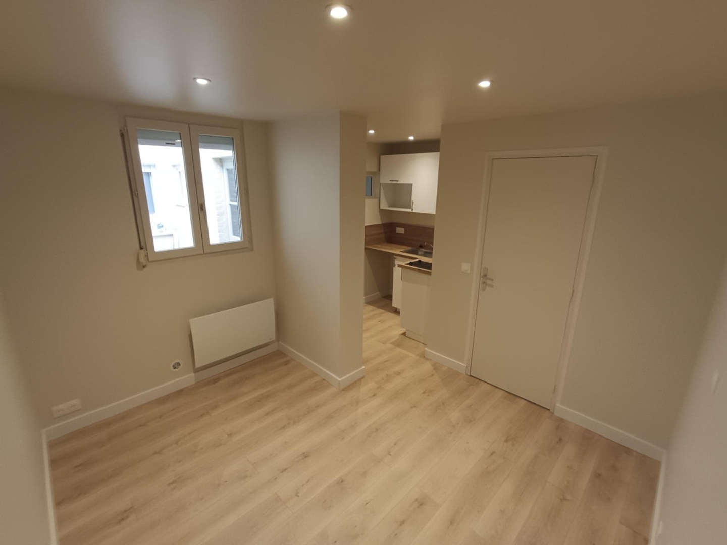 Appartement à louer - Amiens (80000)