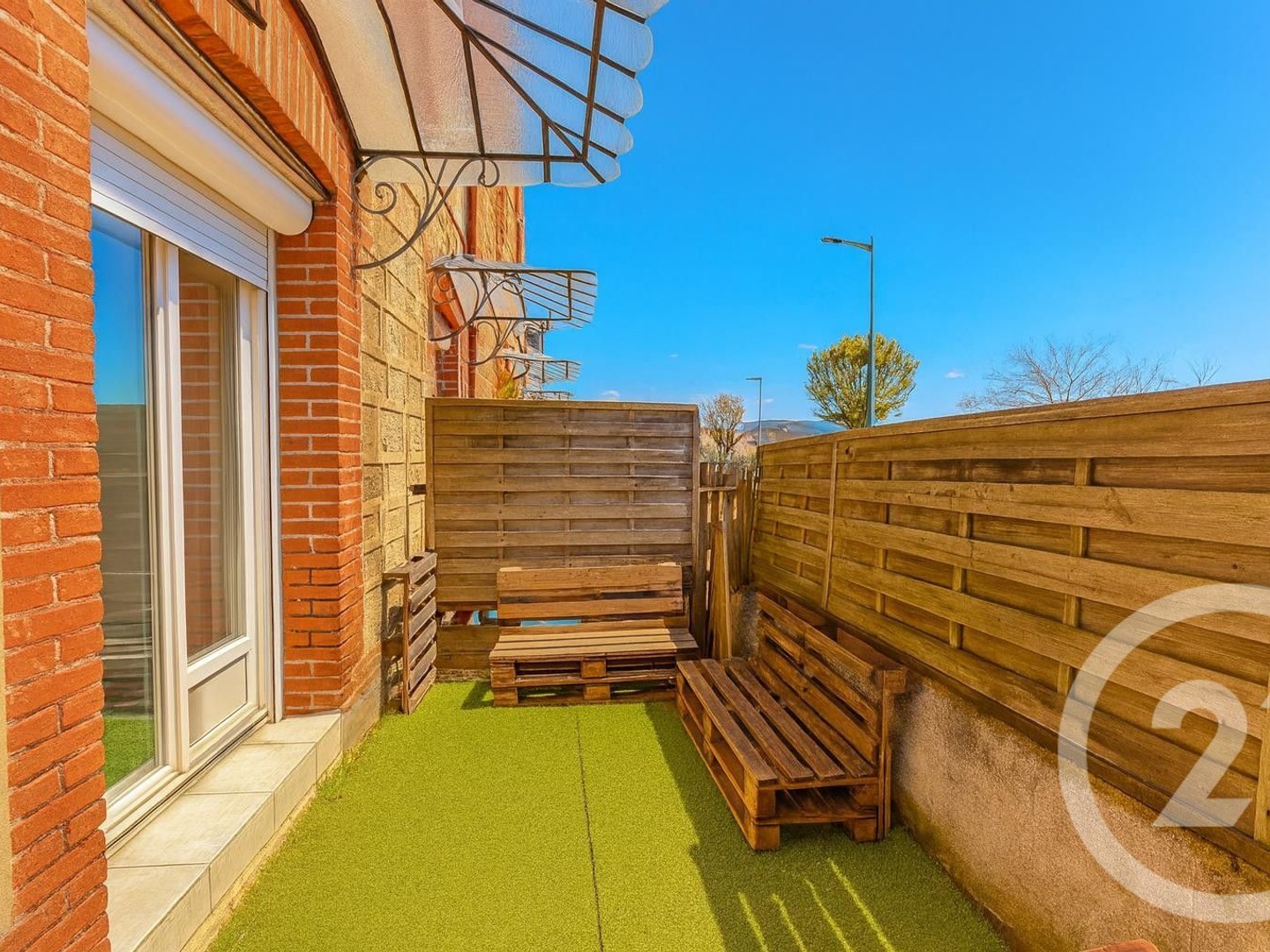 Appartement 2 pièces 40 m²