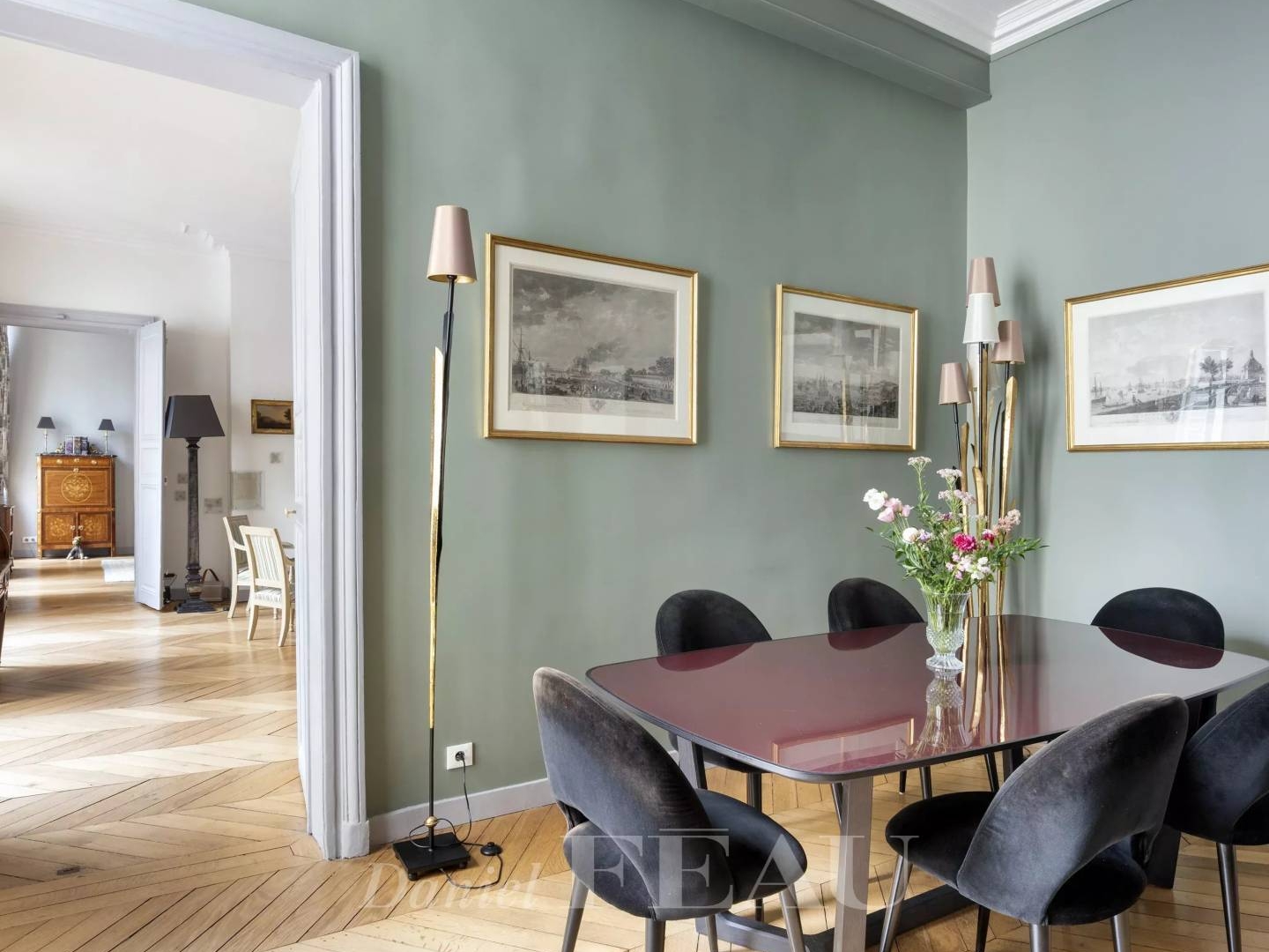 Appartement à vendre - 5 pièces - 150m2 - Paris 6e (75006)