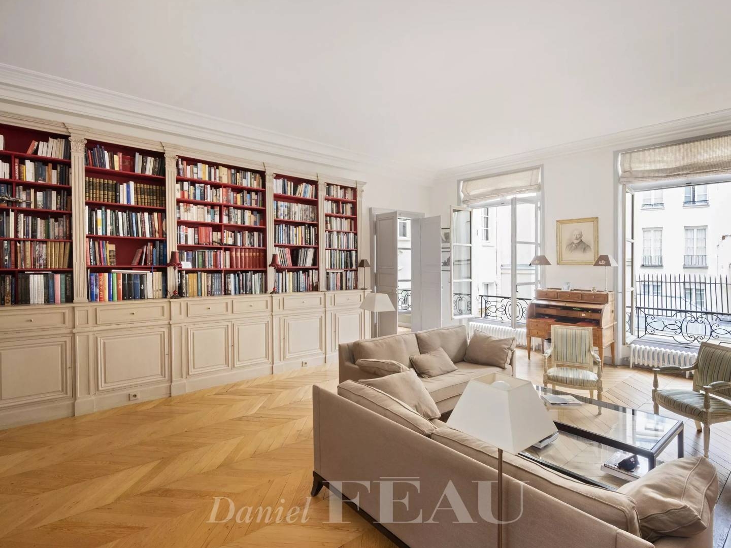 Appartement à vendre - 5 pièces - 150m2 - Paris 6e (75006)
