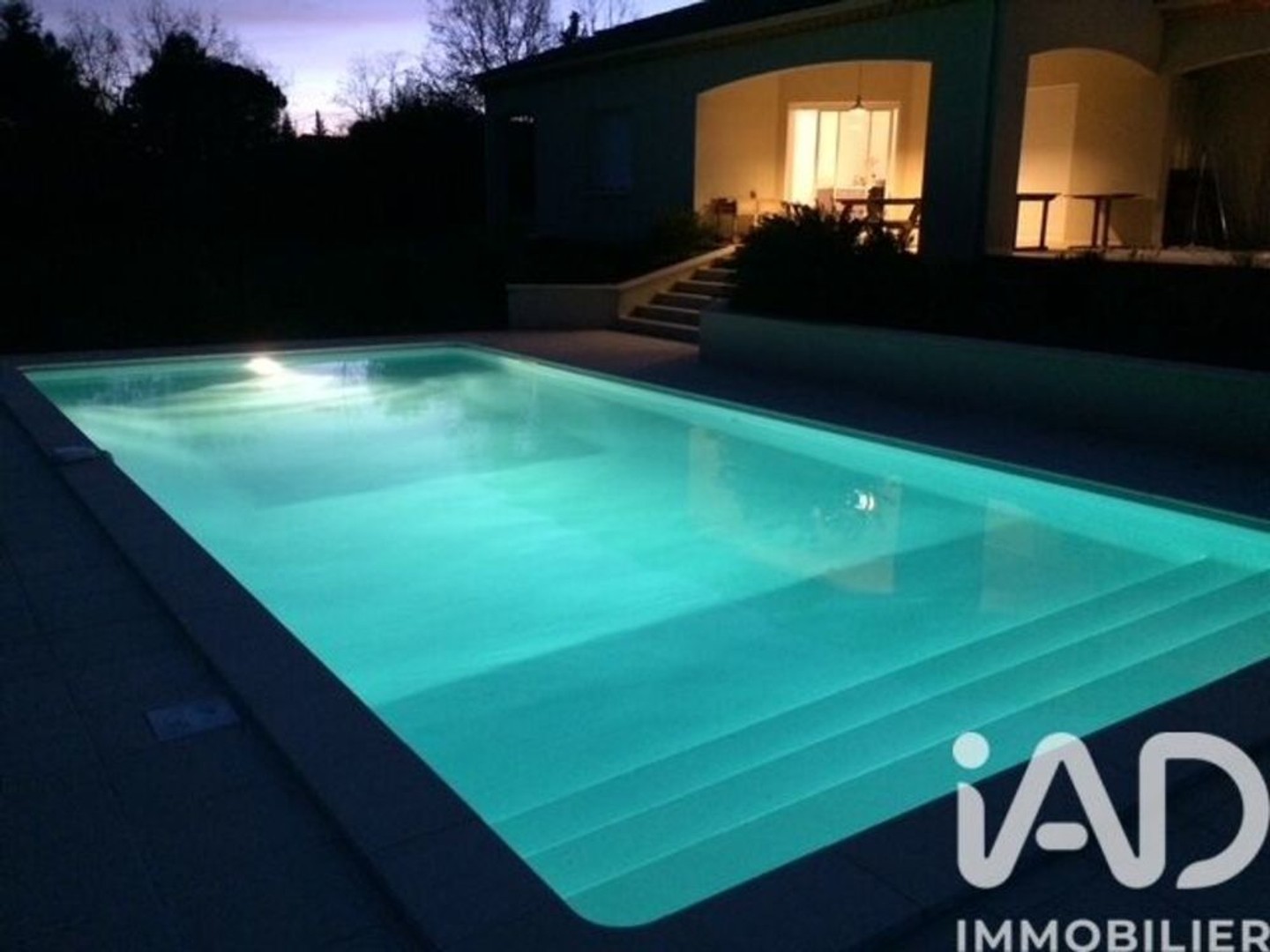 Maison à vendre - 5 pièces - 167m2 - Beaupuy (47200)
