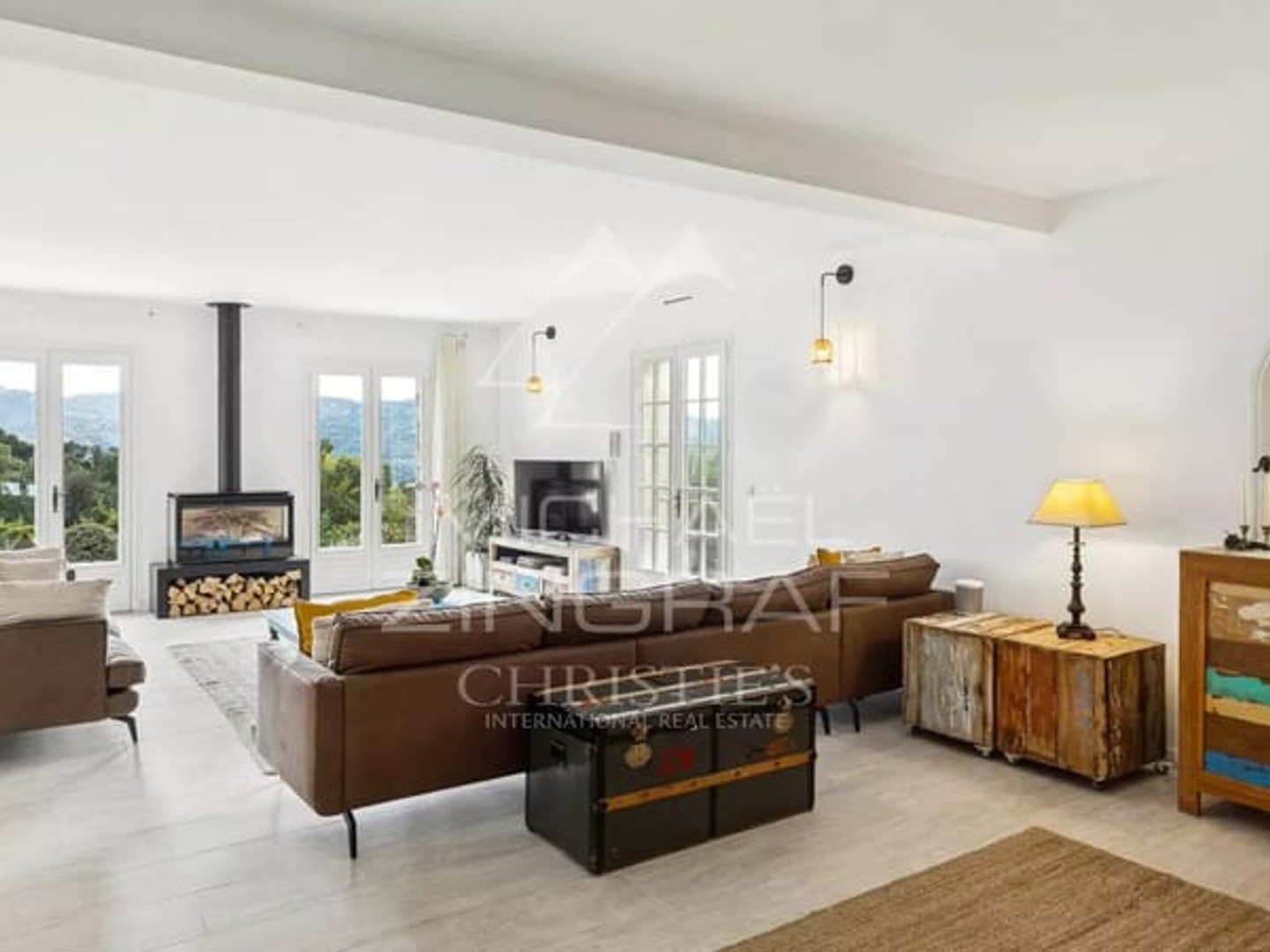 Maison à vendre - 11 pièces - 344m2 - Grasse (06130)