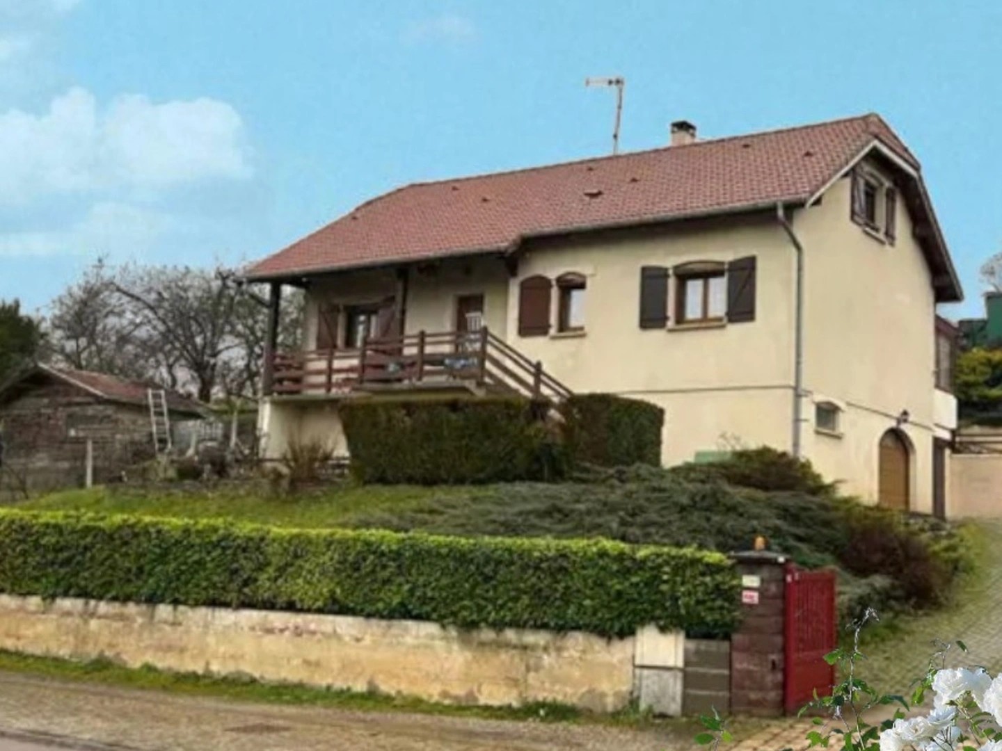 Maison 6 pièces 132 m²