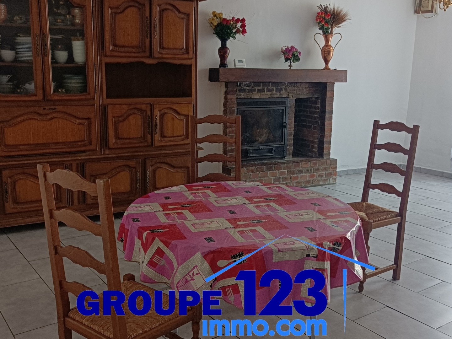 Maison à vendre - 6 pièces - 155m2 - Saint-Florentin (89600)