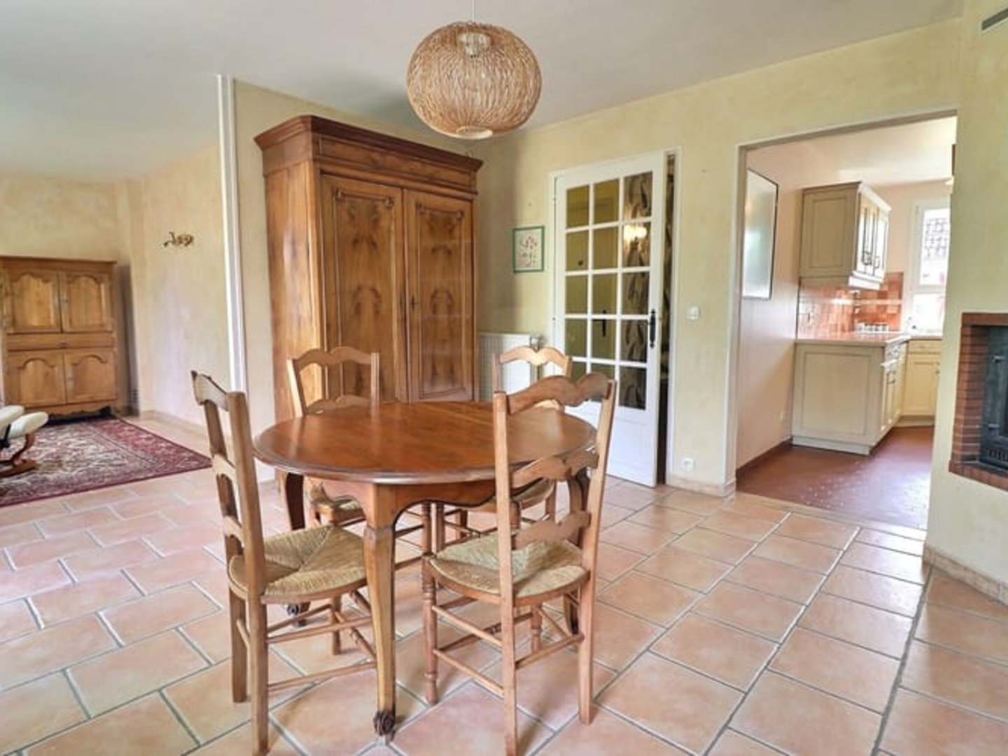 Maison à vendre - 5 pièces - 105m2 - Le Mée-Sur-Seine (77350)